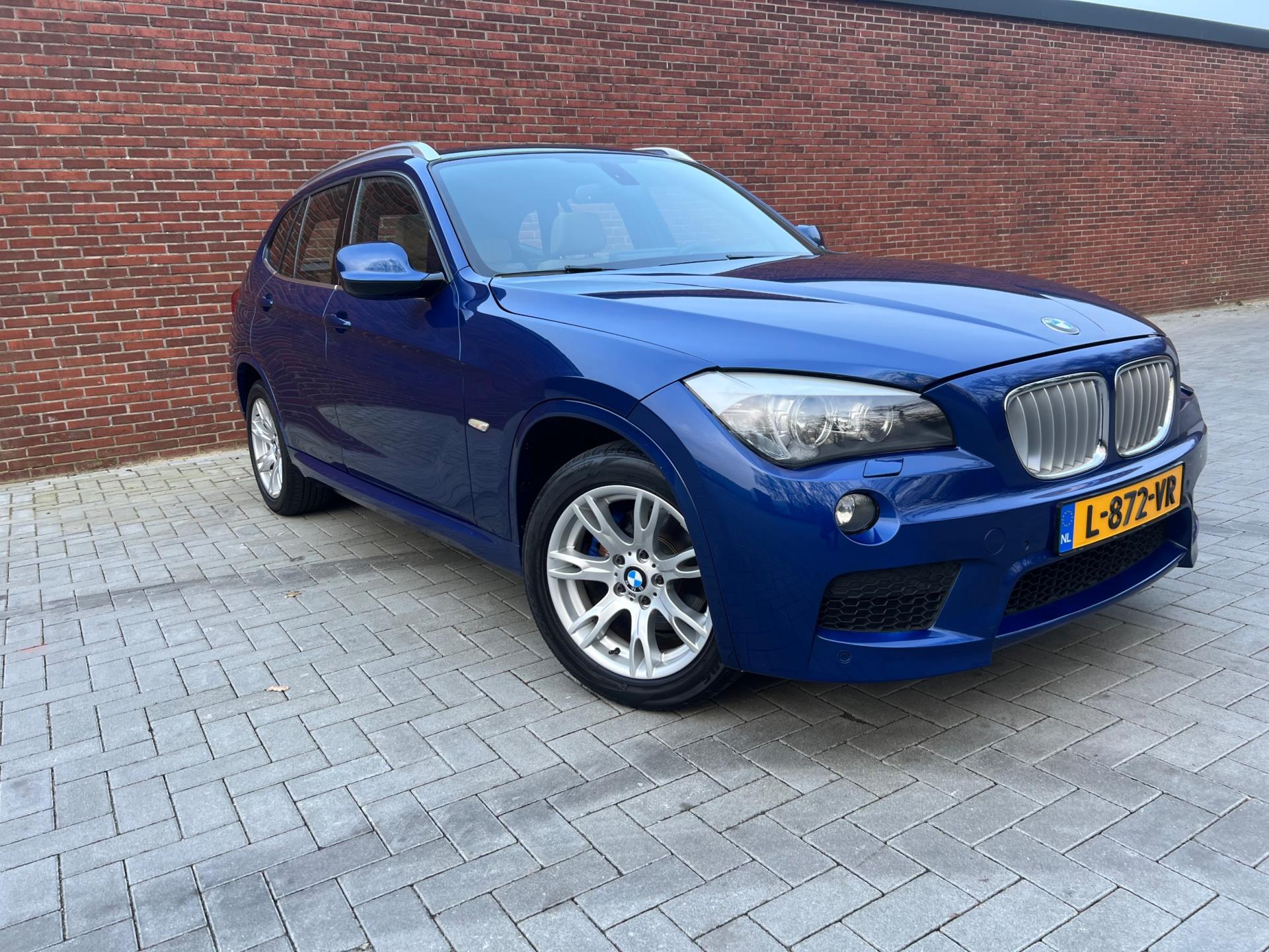 Foto van BMW X1 Xdrive20i