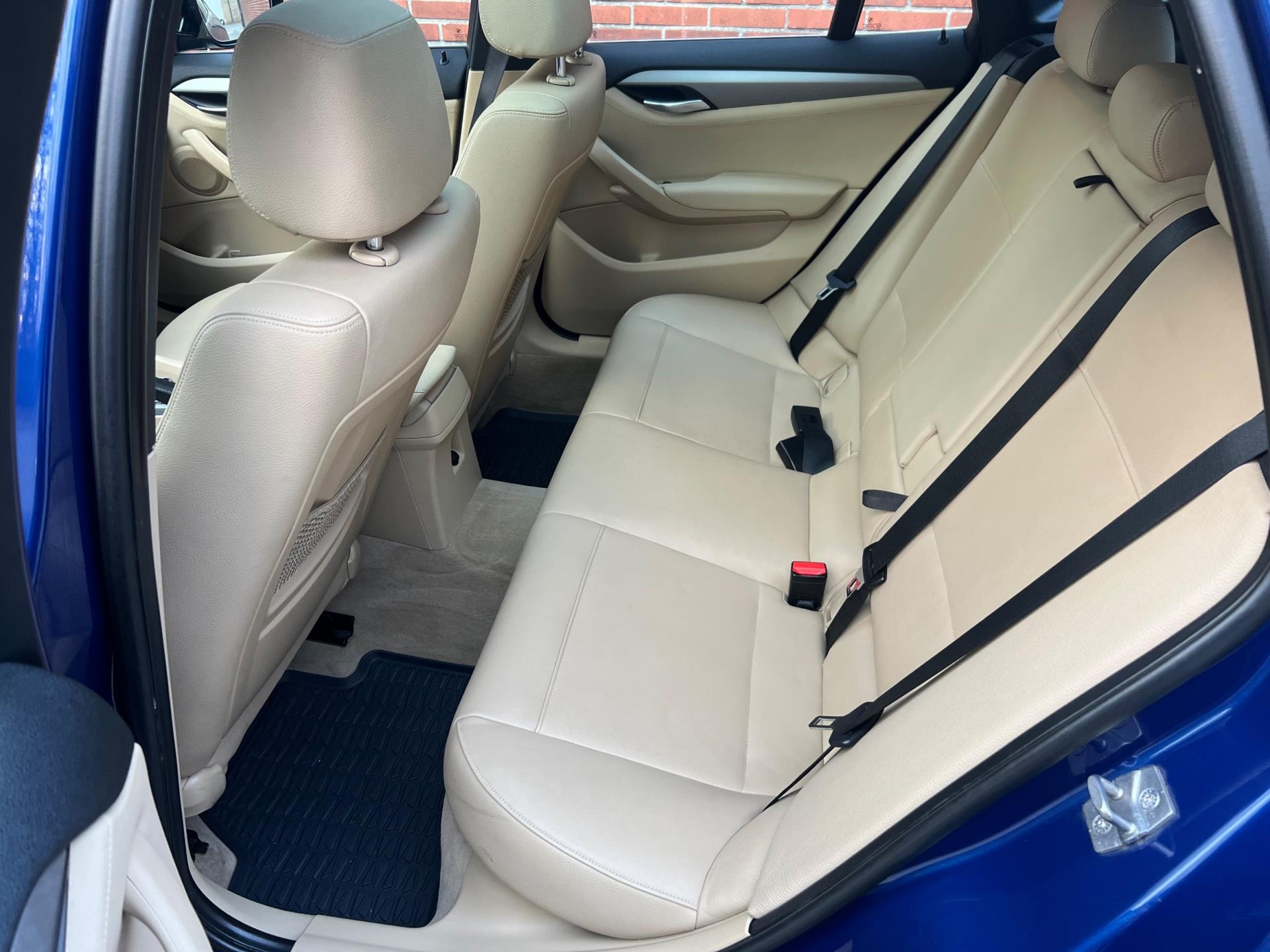 Foto van BMW X1 Xdrive20i