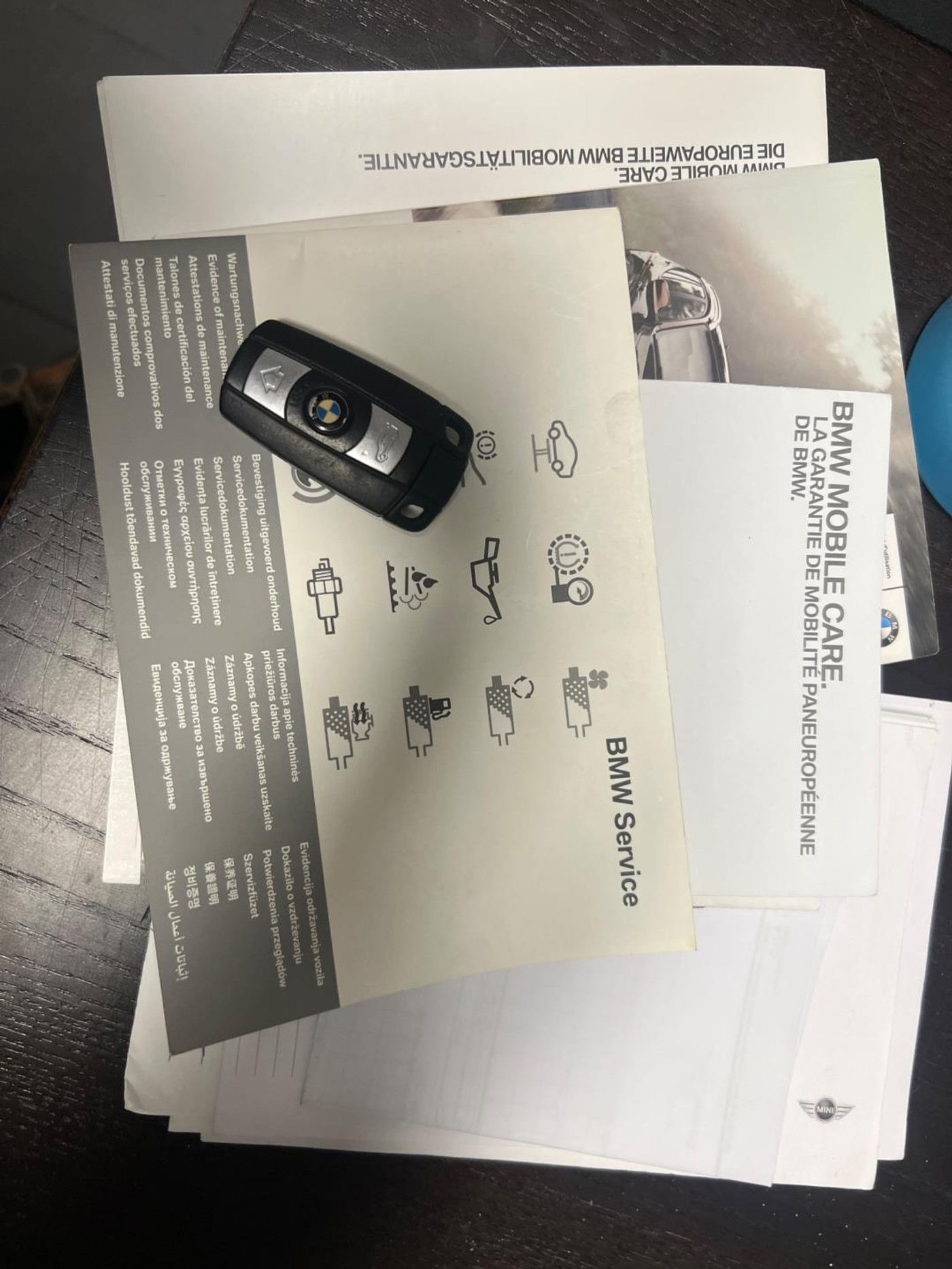 Foto van BMW X1 Xdrive20i