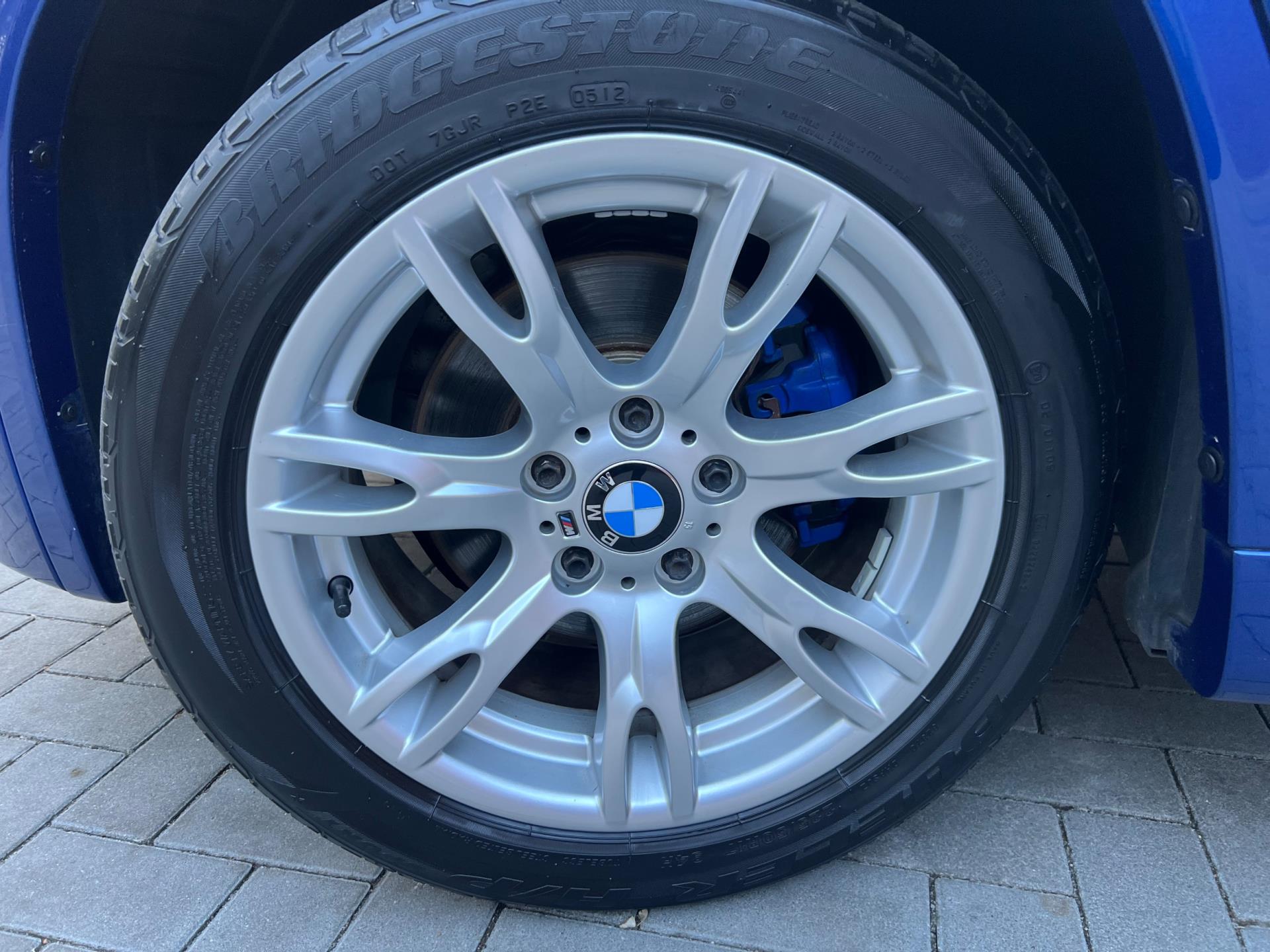 Foto van BMW X1 Xdrive20i