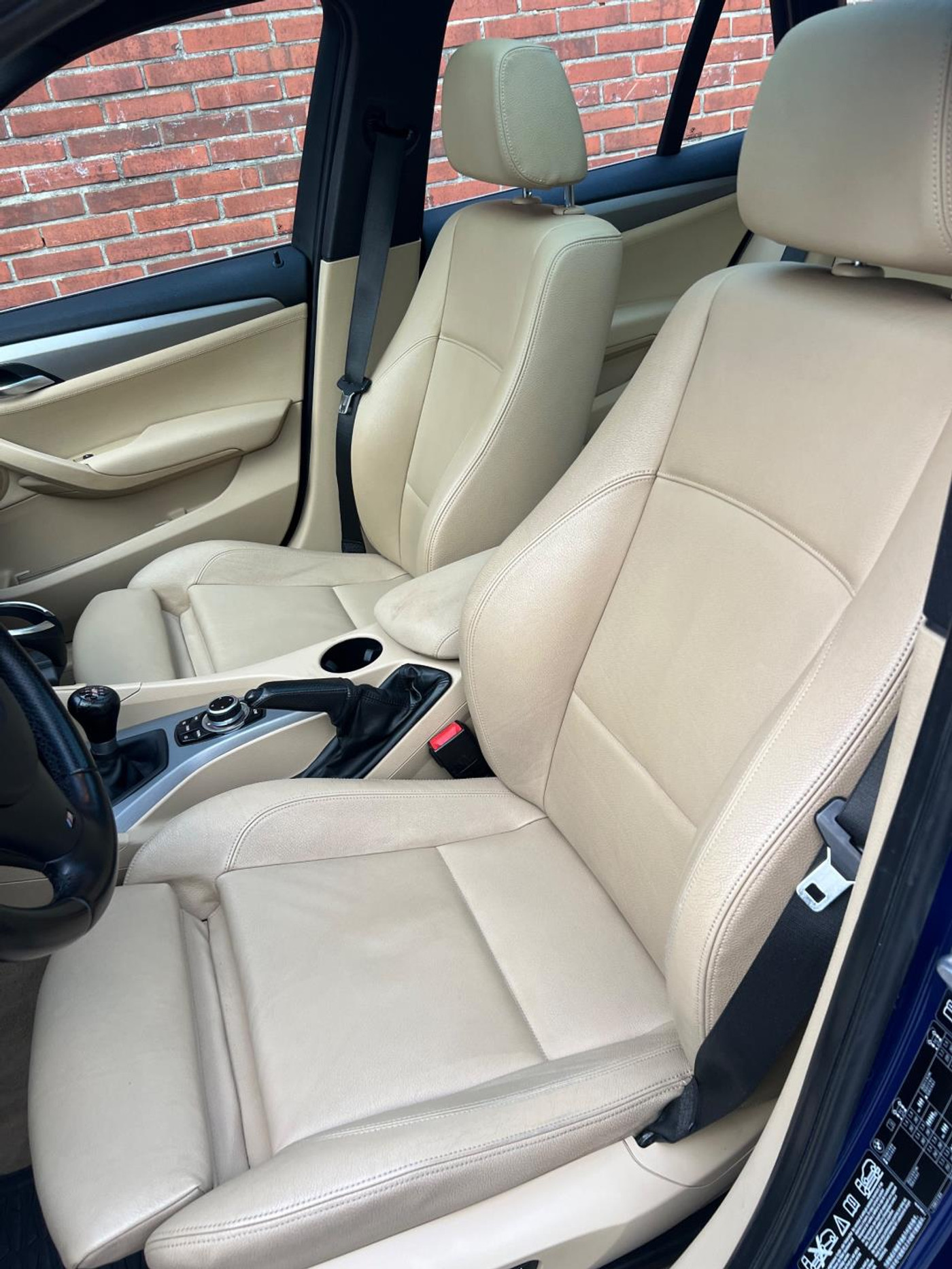 Foto van BMW X1 Xdrive20i