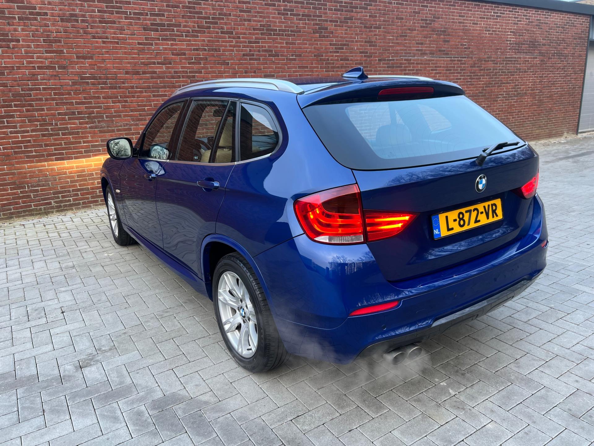 Foto van BMW X1 Xdrive20i