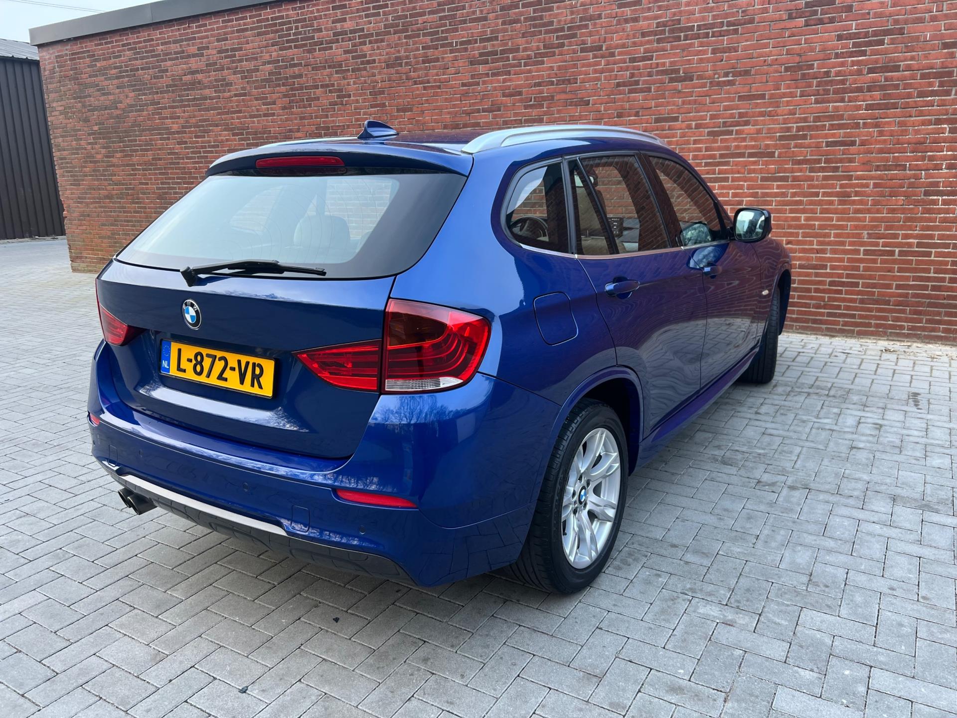 Foto van BMW X1 Xdrive20i