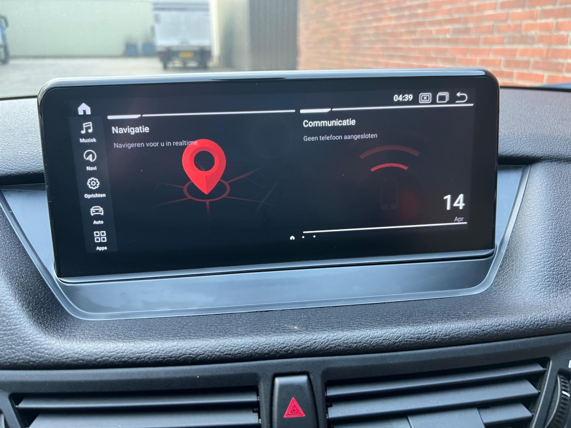 Foto van BMW X1 Xdrive20i