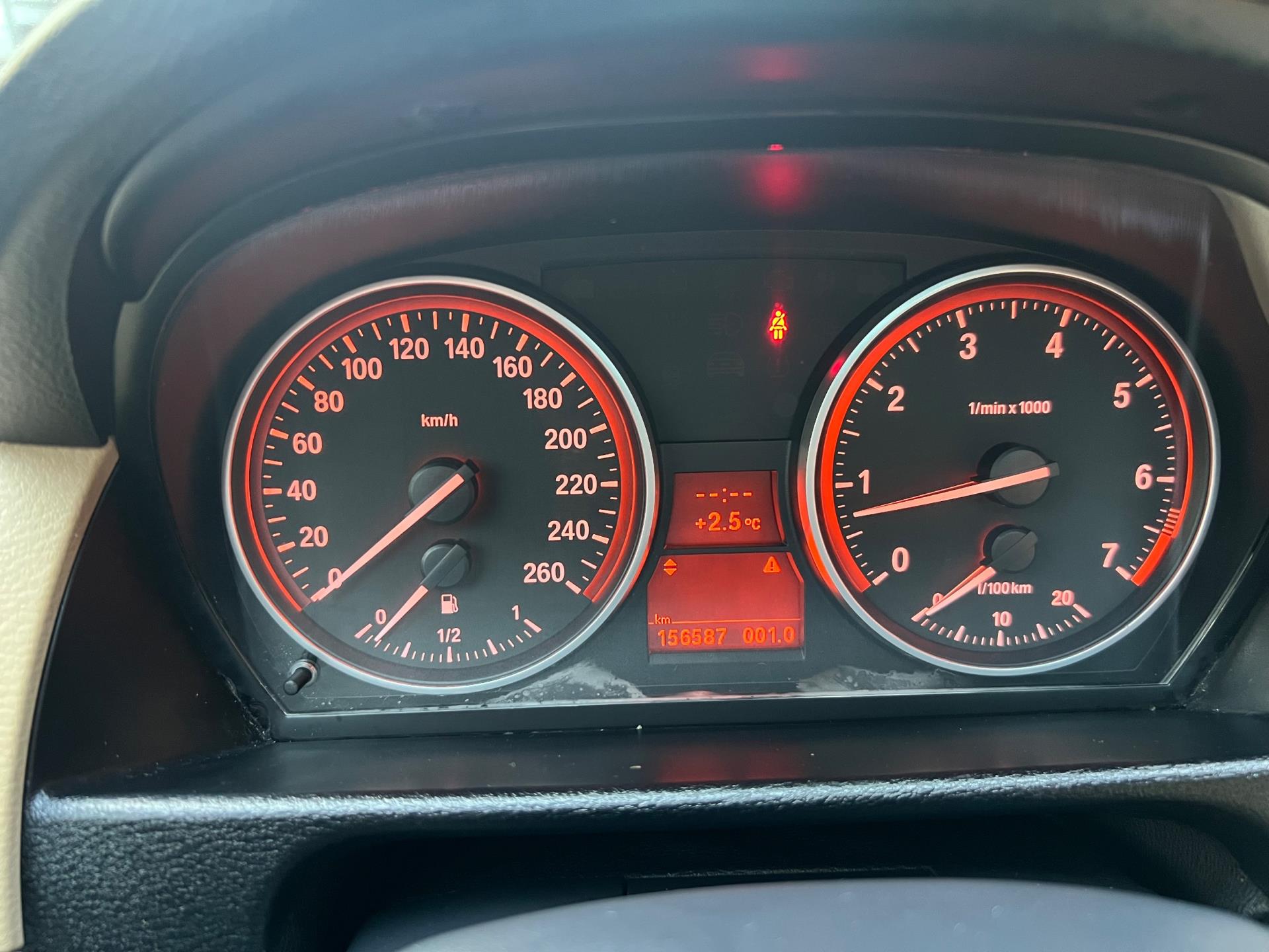 Foto van BMW X1 Xdrive20i