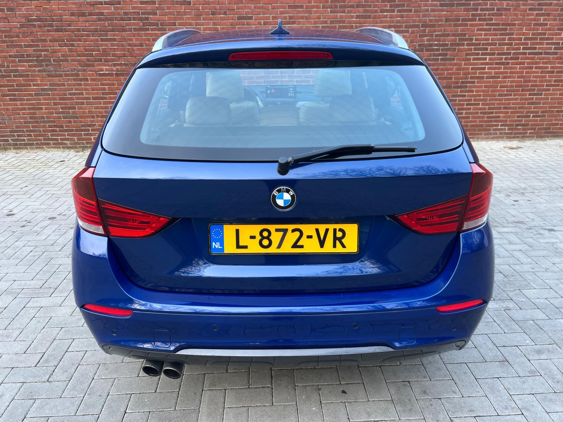 Foto van BMW X1 Xdrive20i