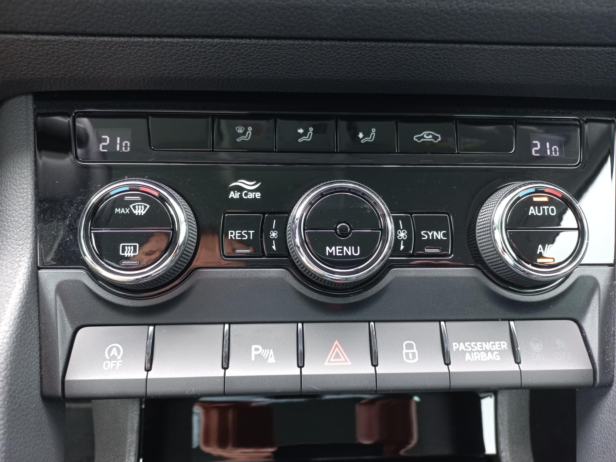 Foto van Skoda Kodiaq