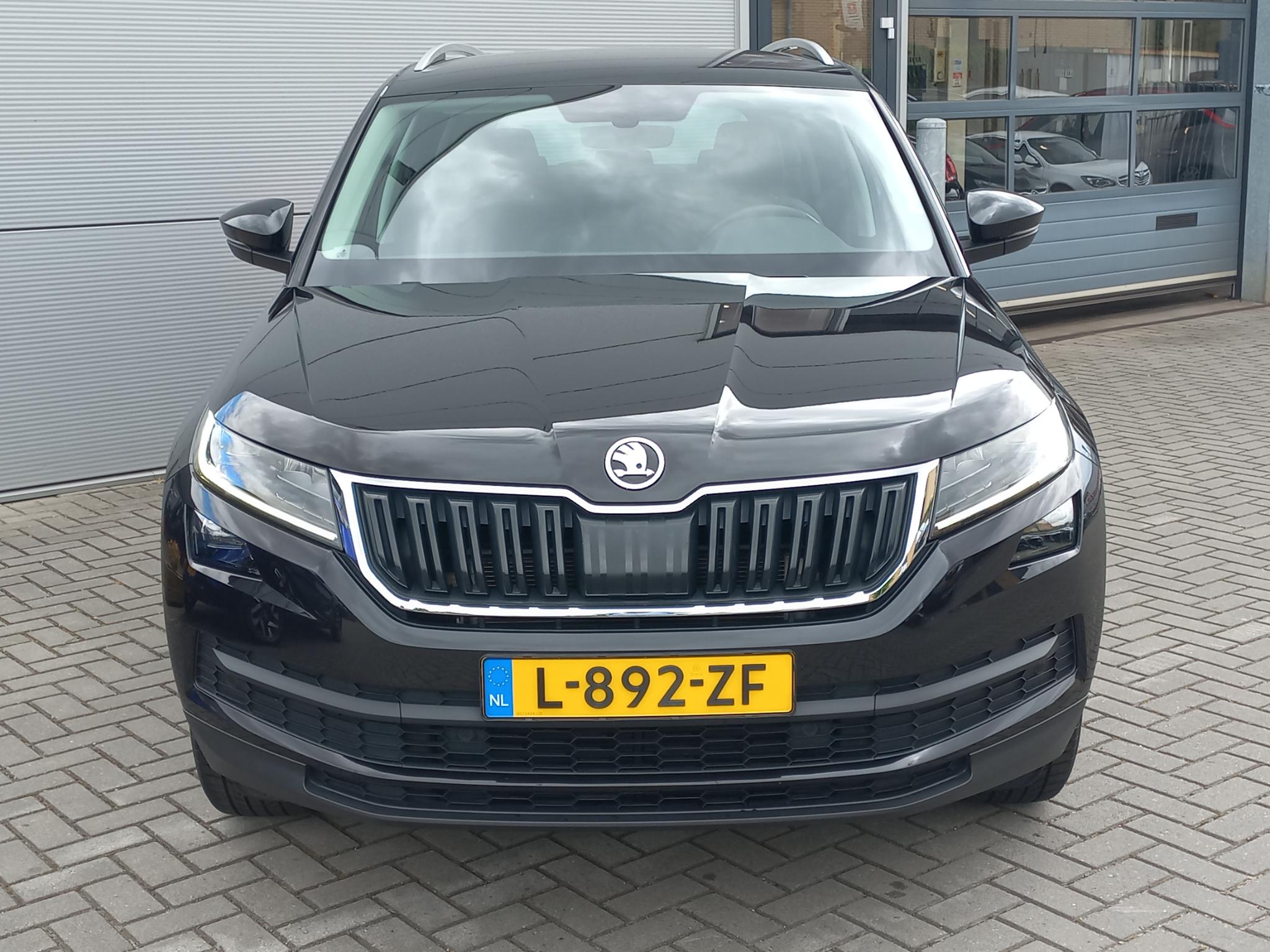 Foto van Skoda Kodiaq