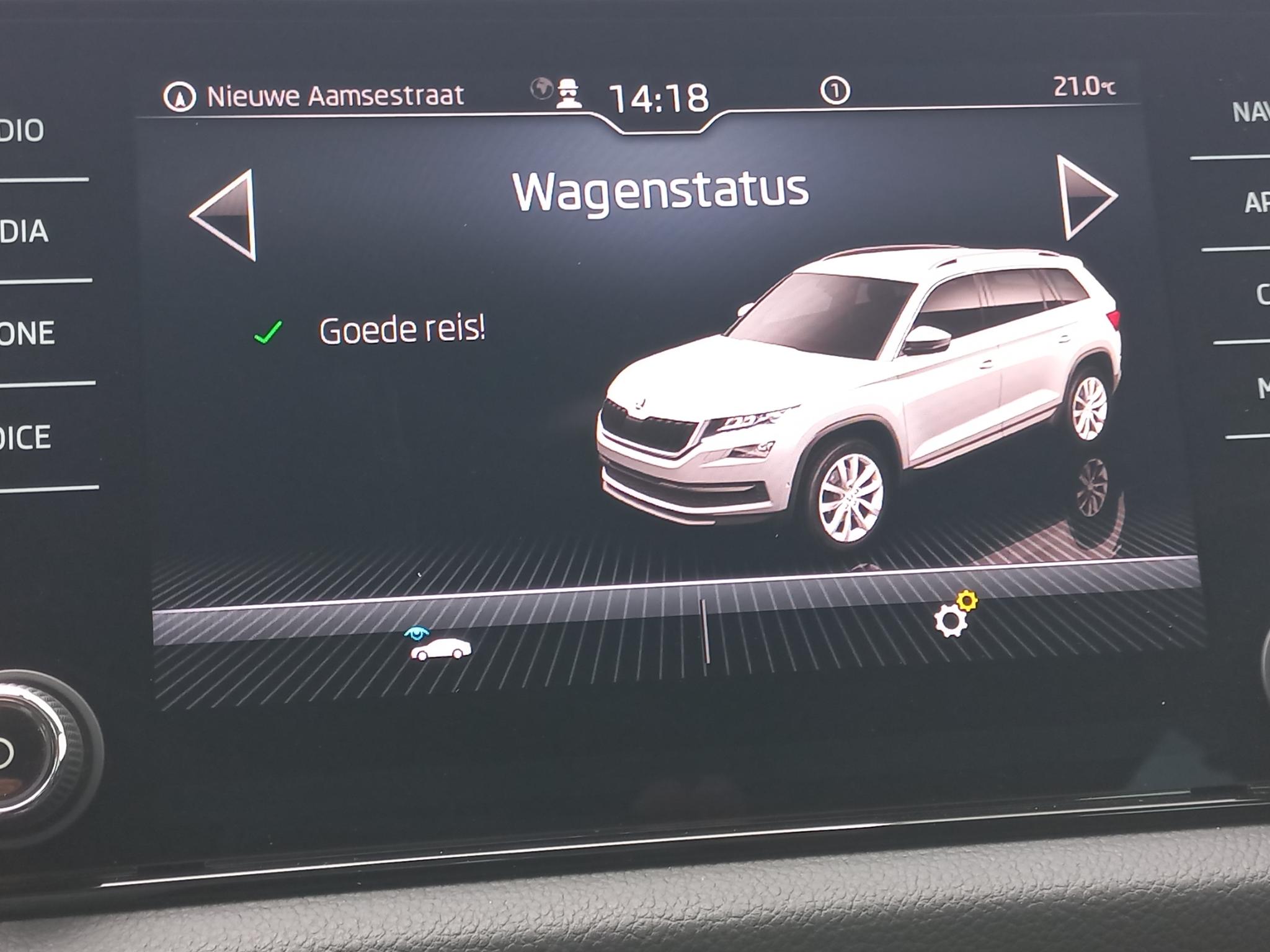 Foto van Skoda Kodiaq
