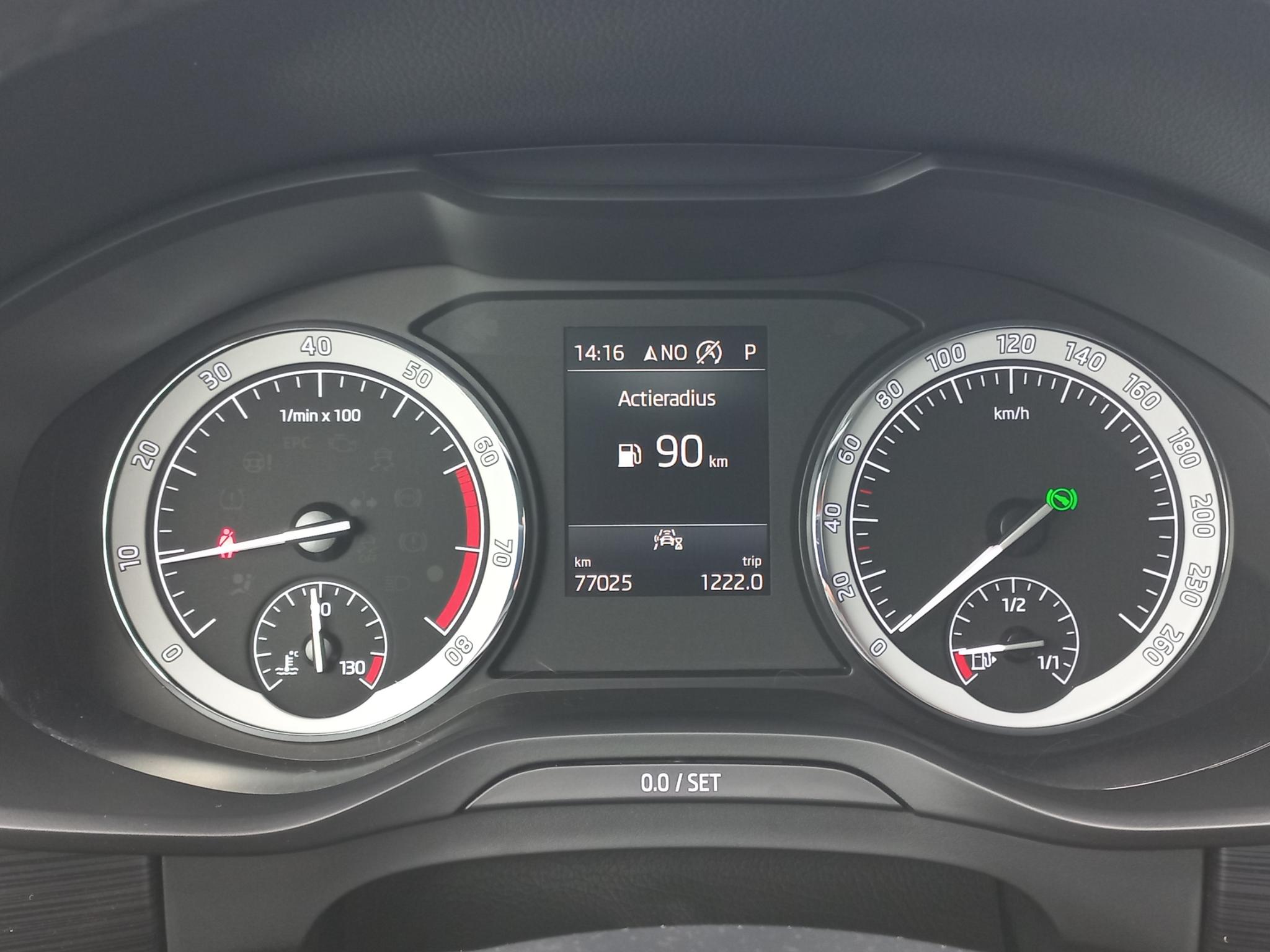 Foto van Skoda Kodiaq
