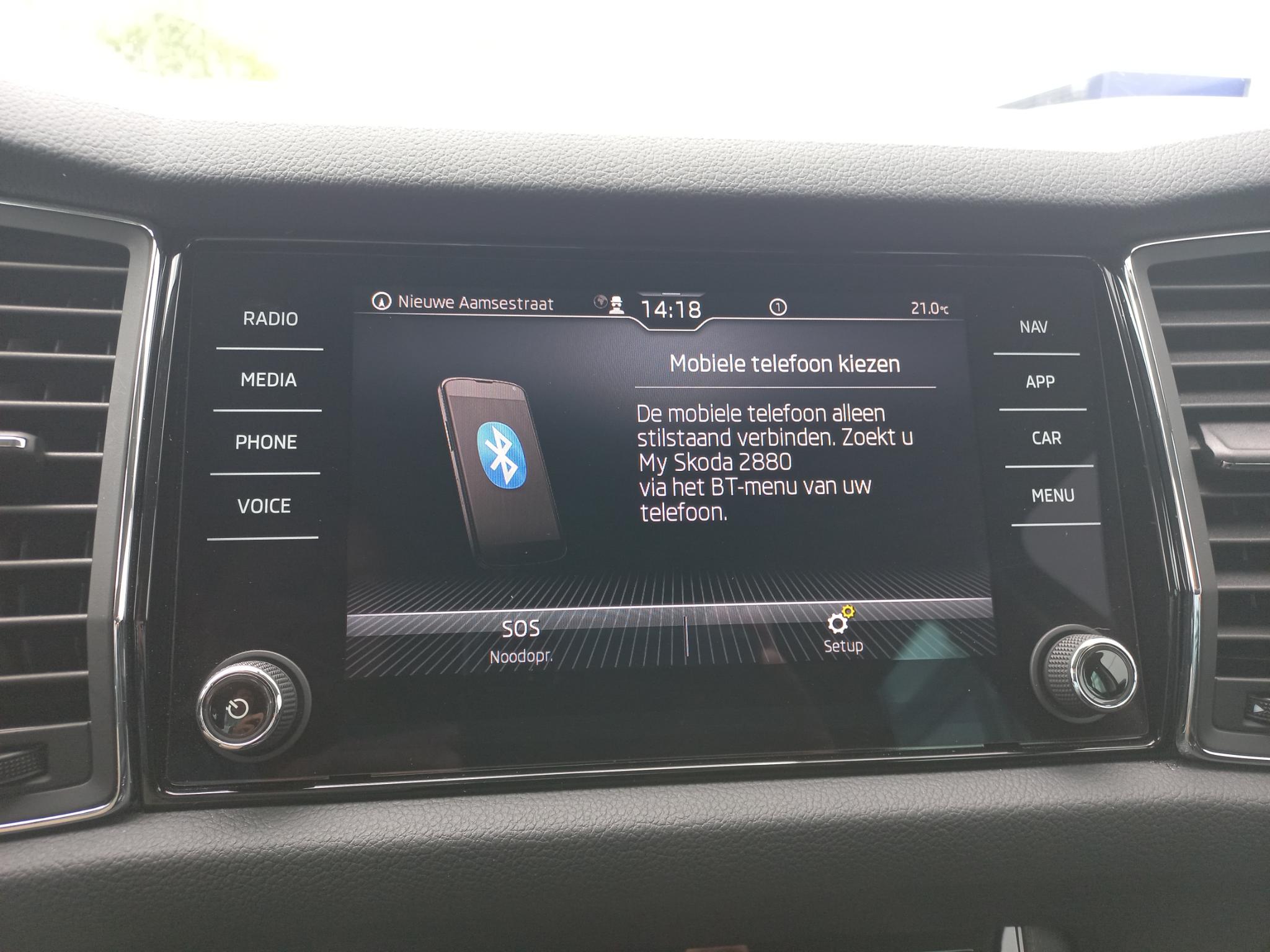 Foto van Skoda Kodiaq