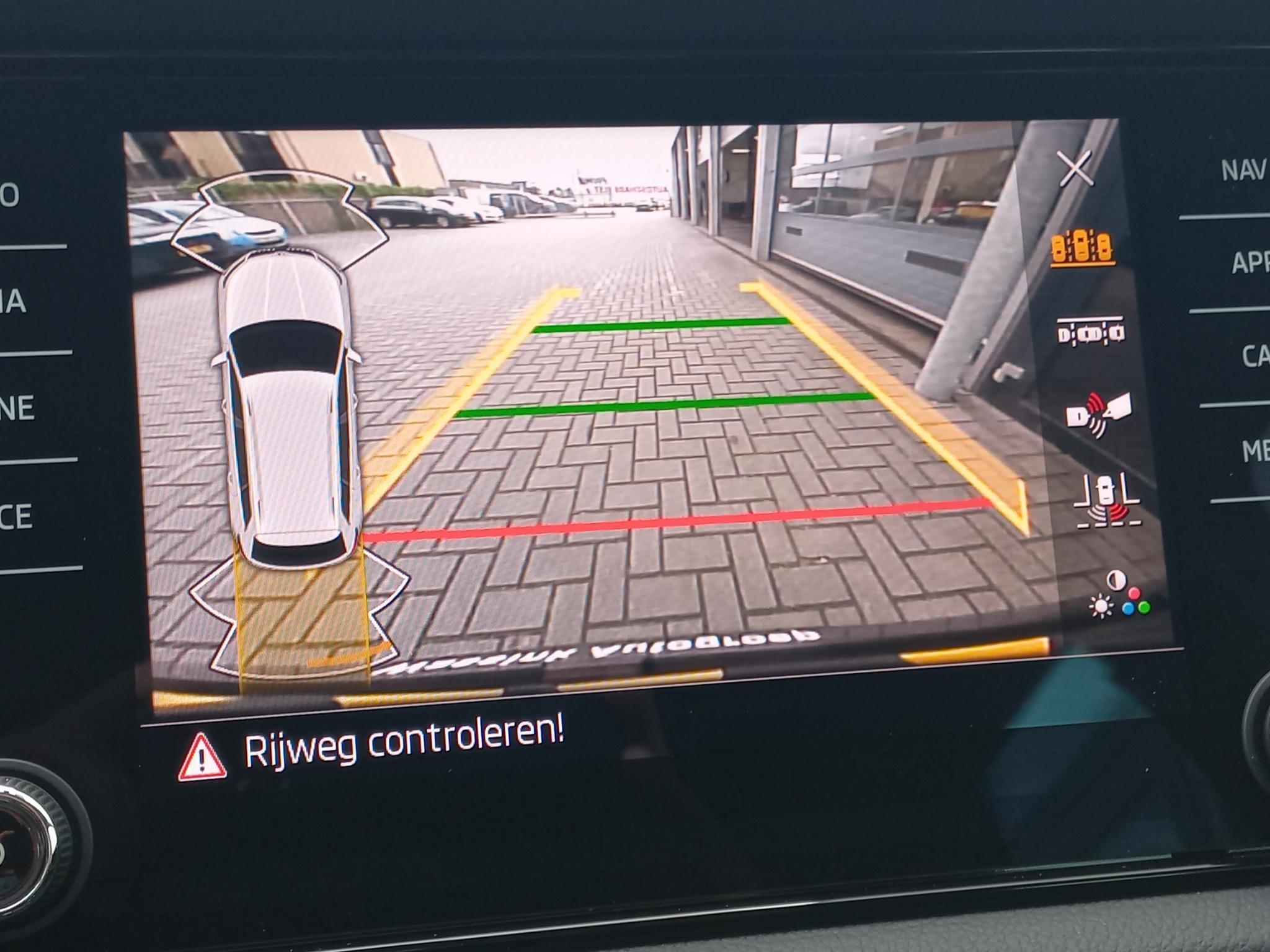 Foto van Skoda Kodiaq