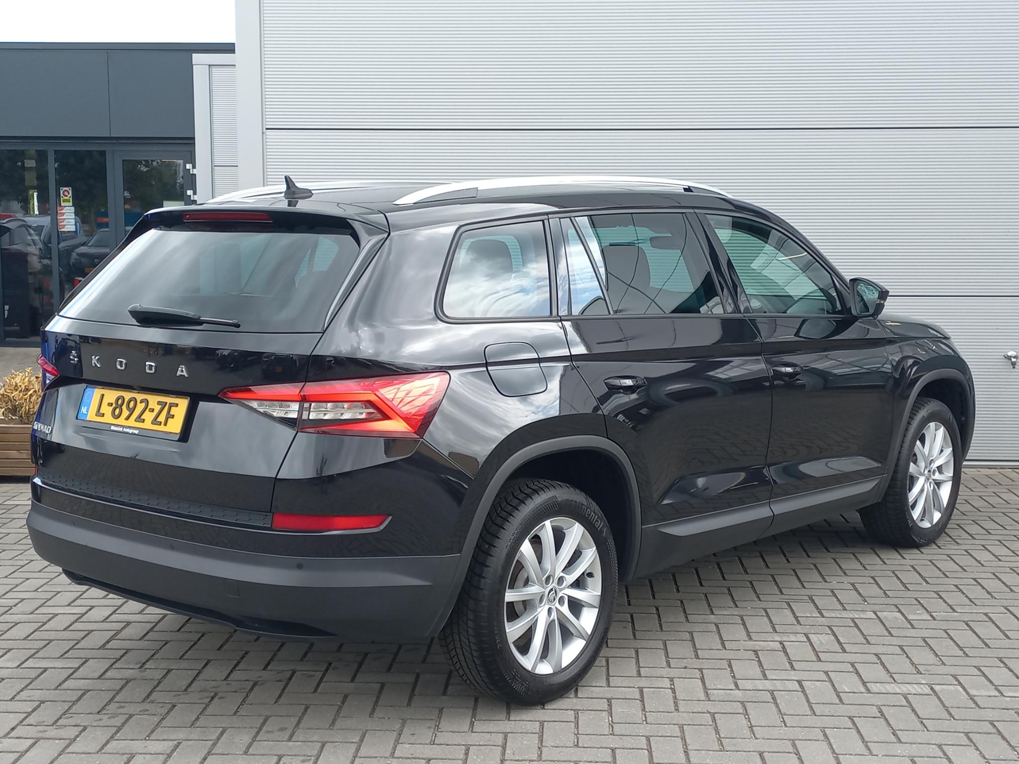Foto van Skoda Kodiaq