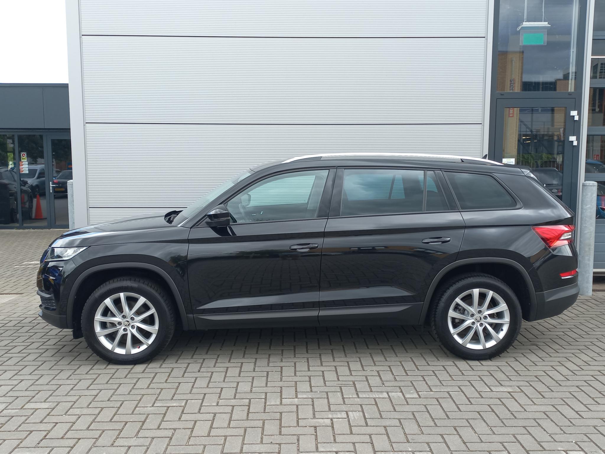 Foto van Skoda Kodiaq