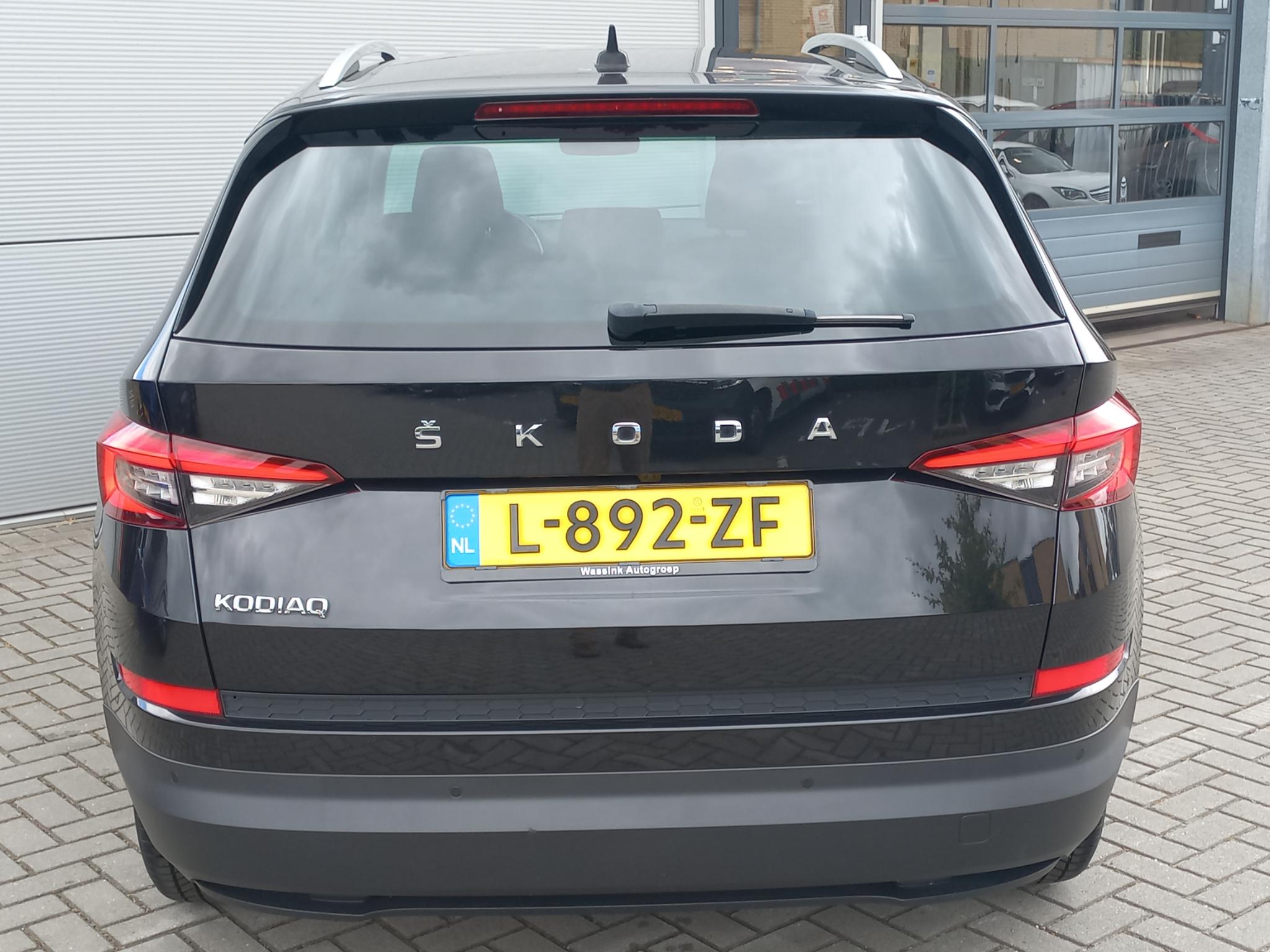 Foto van Skoda Kodiaq