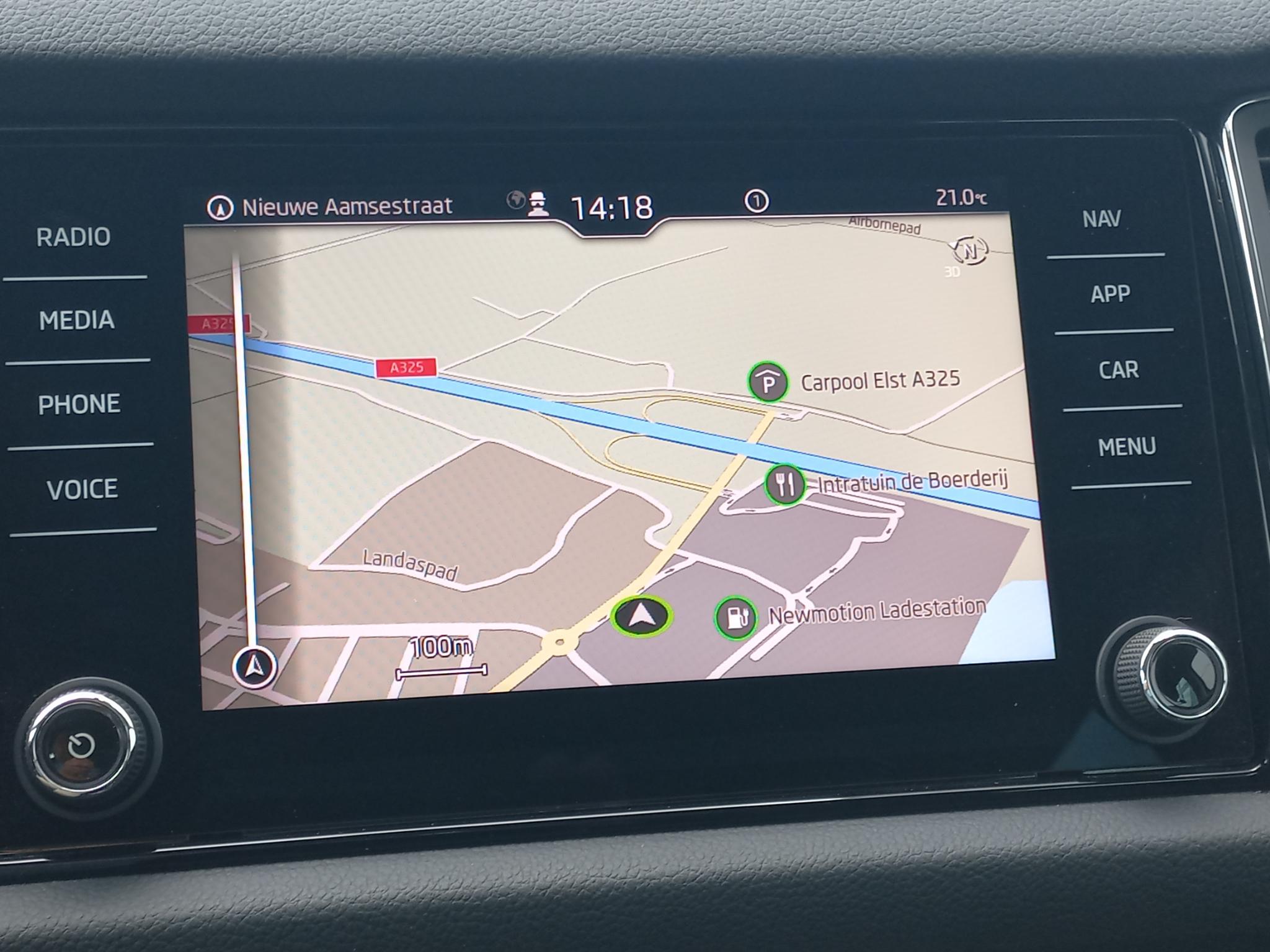 Foto van Skoda Kodiaq