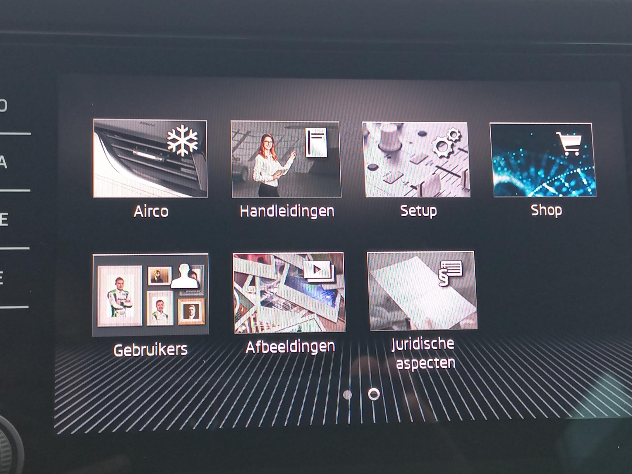 Foto van Skoda Kodiaq