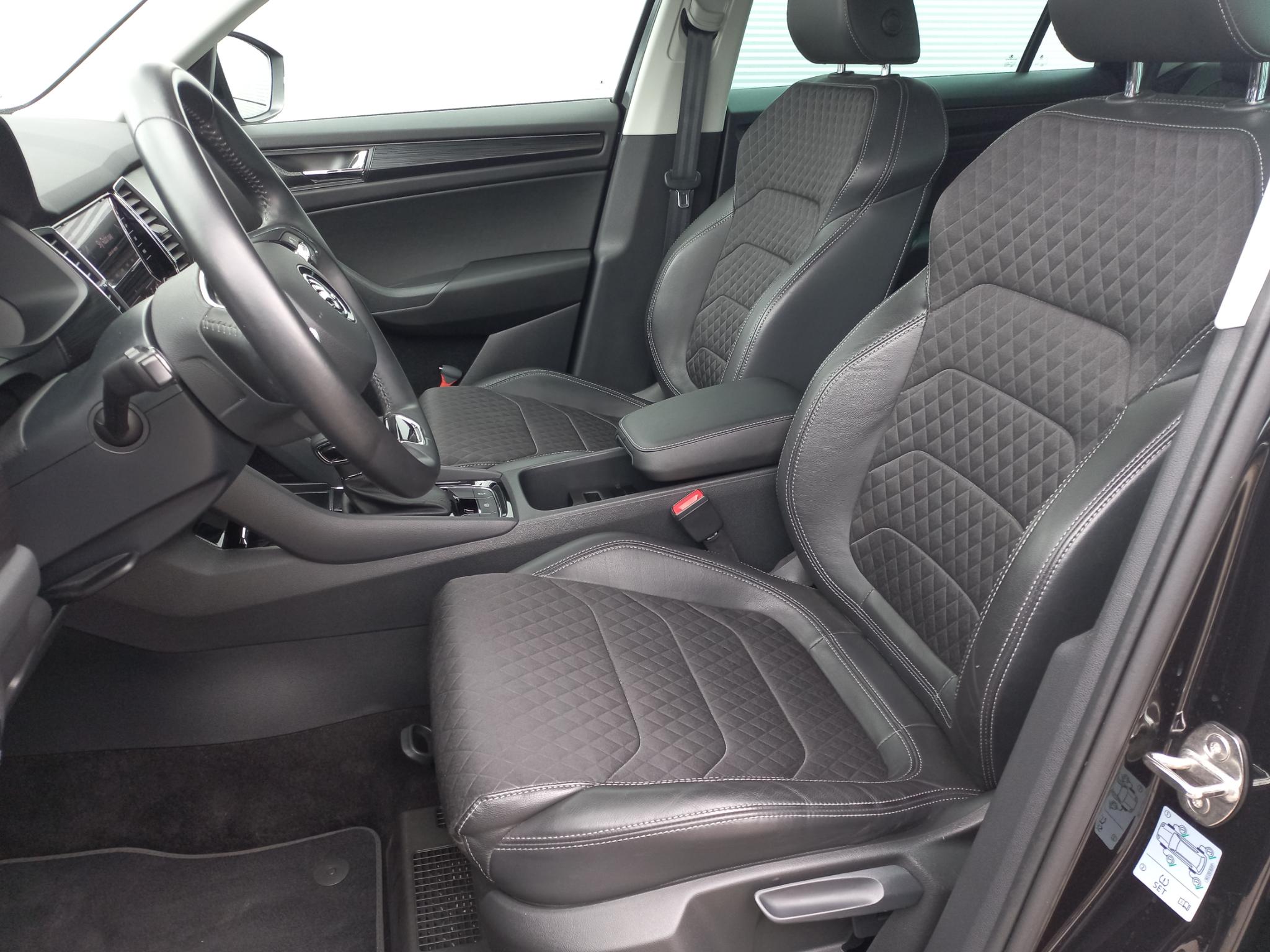 Foto van Skoda Kodiaq