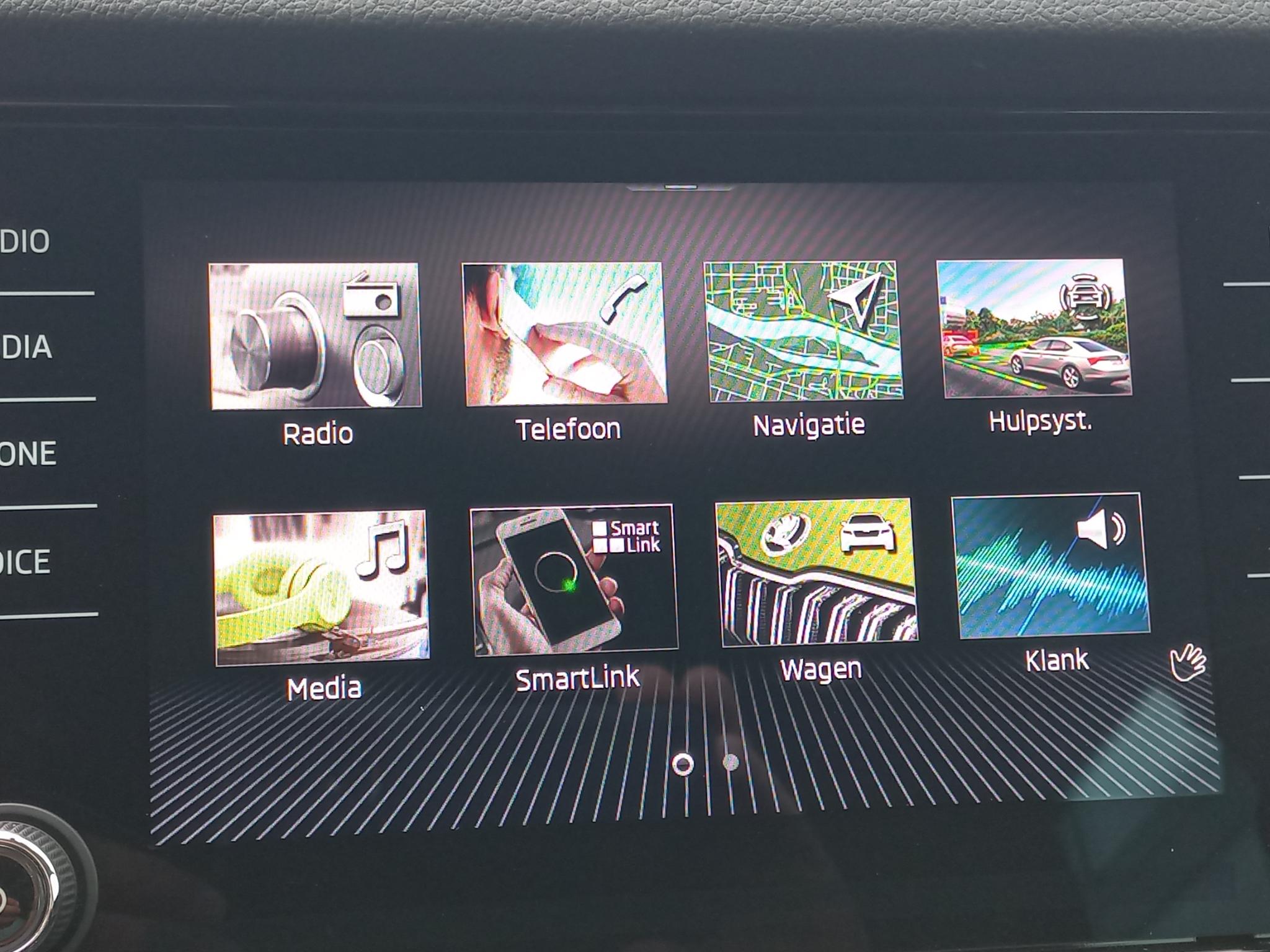 Foto van Skoda Kodiaq