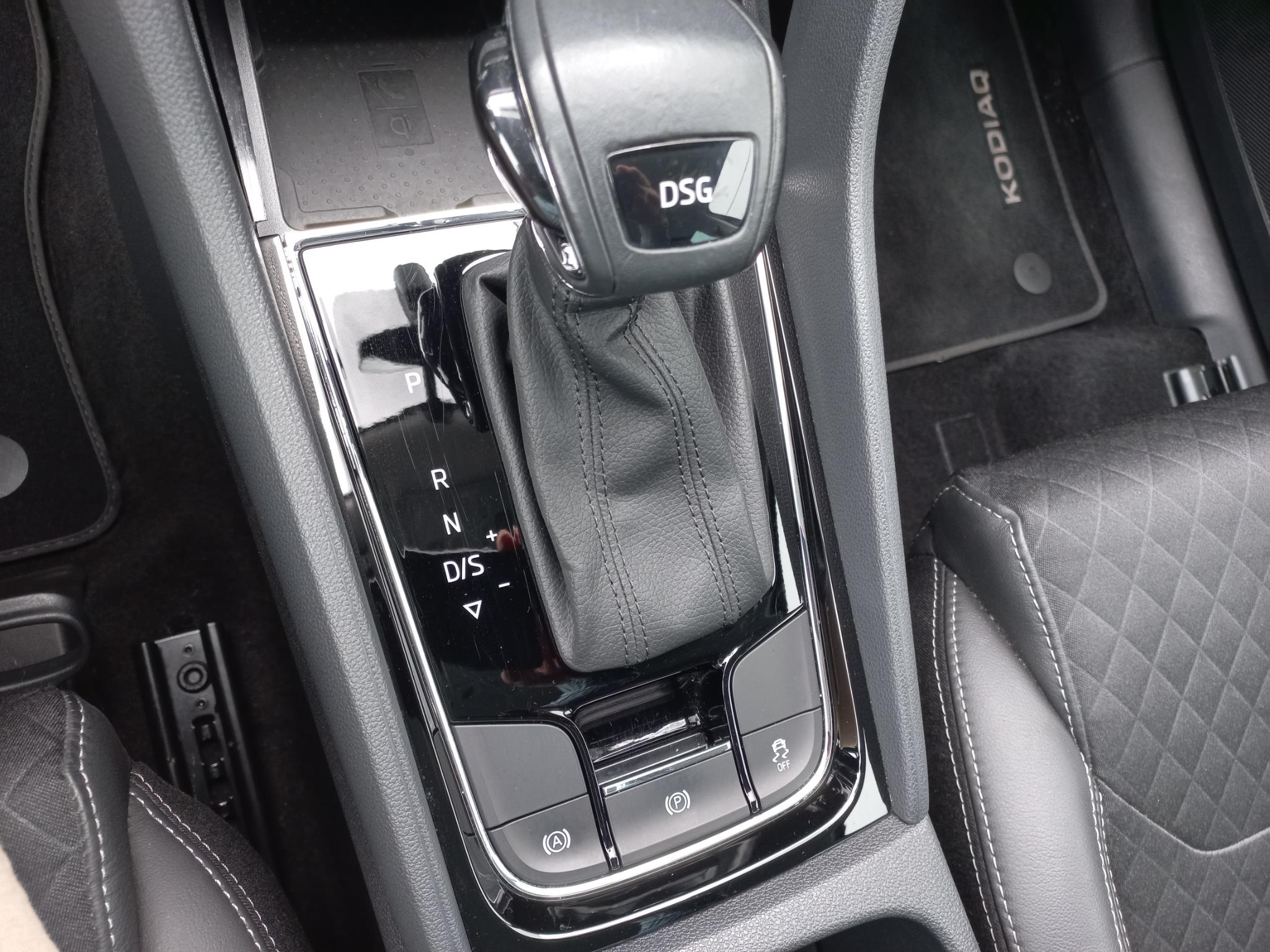 Foto van Skoda Kodiaq