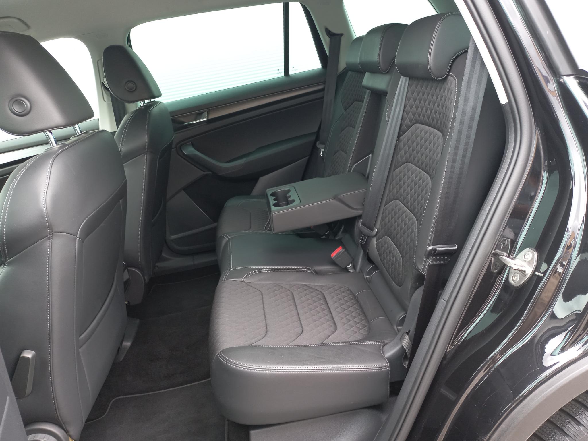 Foto van Skoda Kodiaq