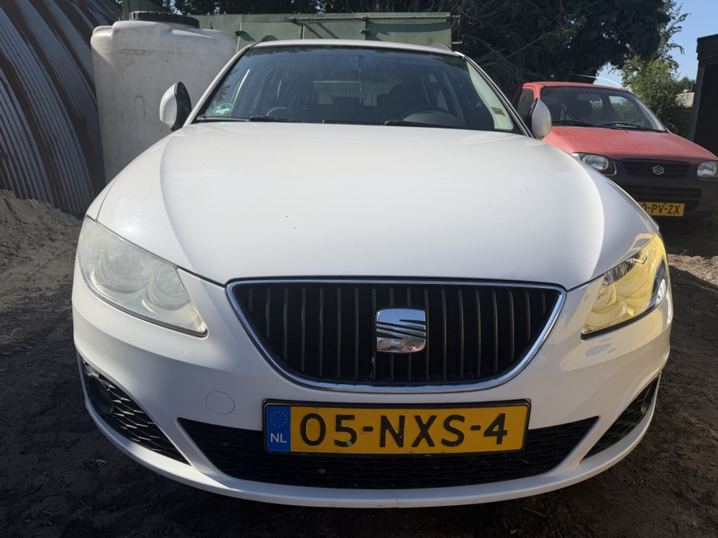 Foto van Seat Exeo ST