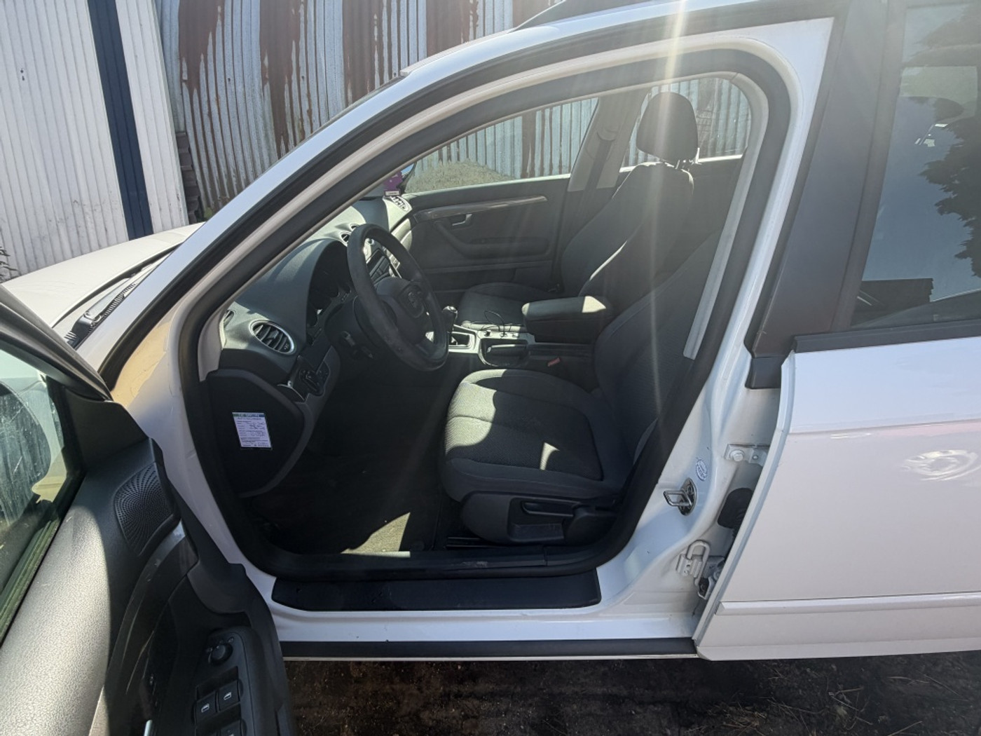 Foto van Seat Exeo ST