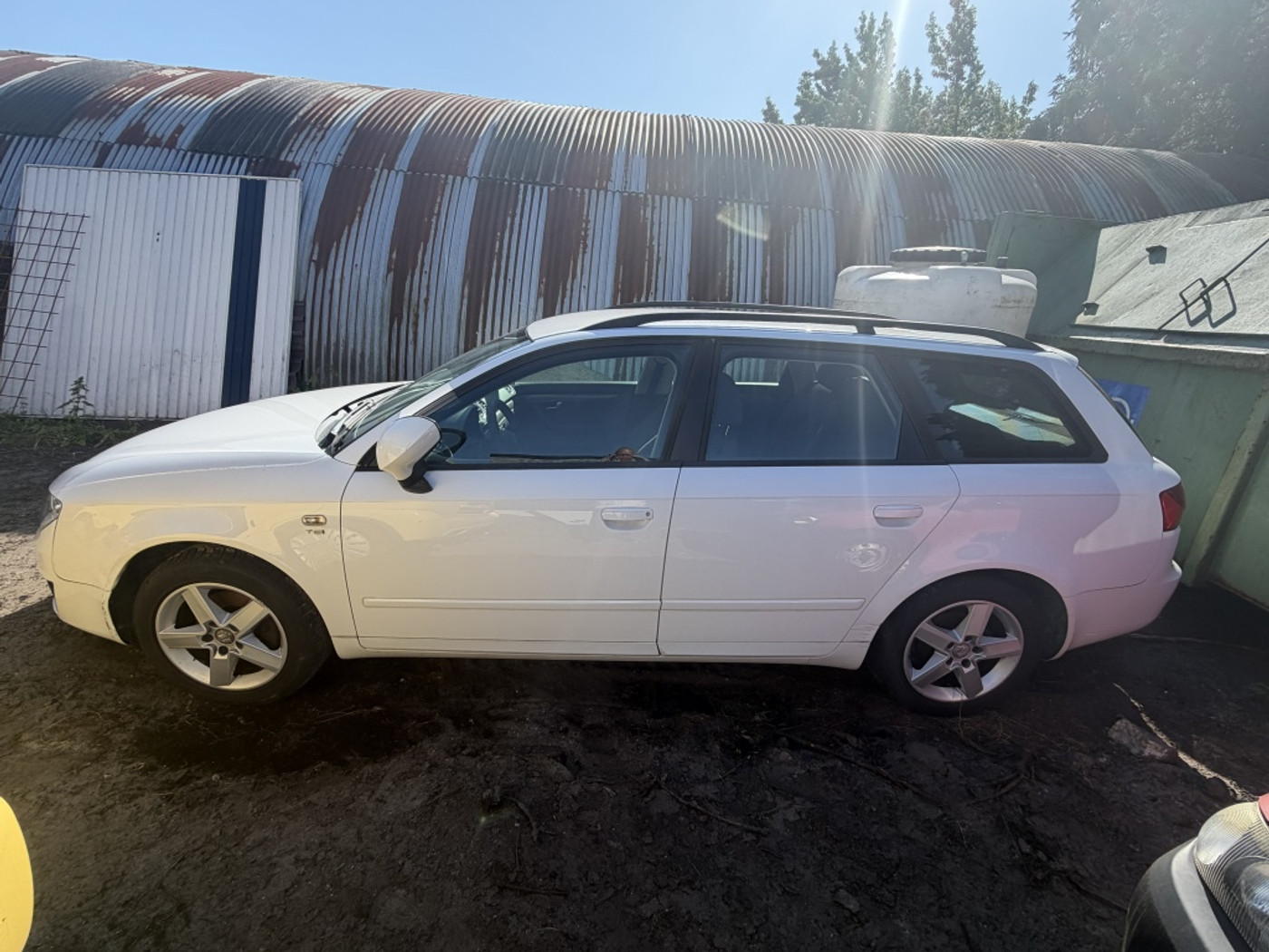 Foto van Seat Exeo ST