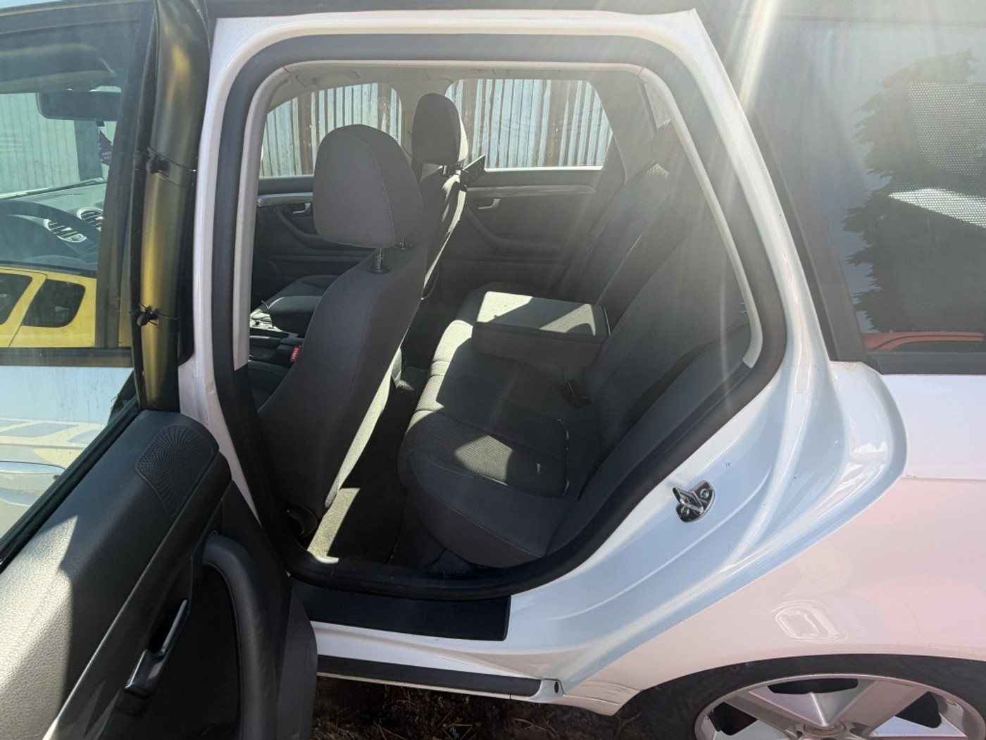 Foto van Seat Exeo ST