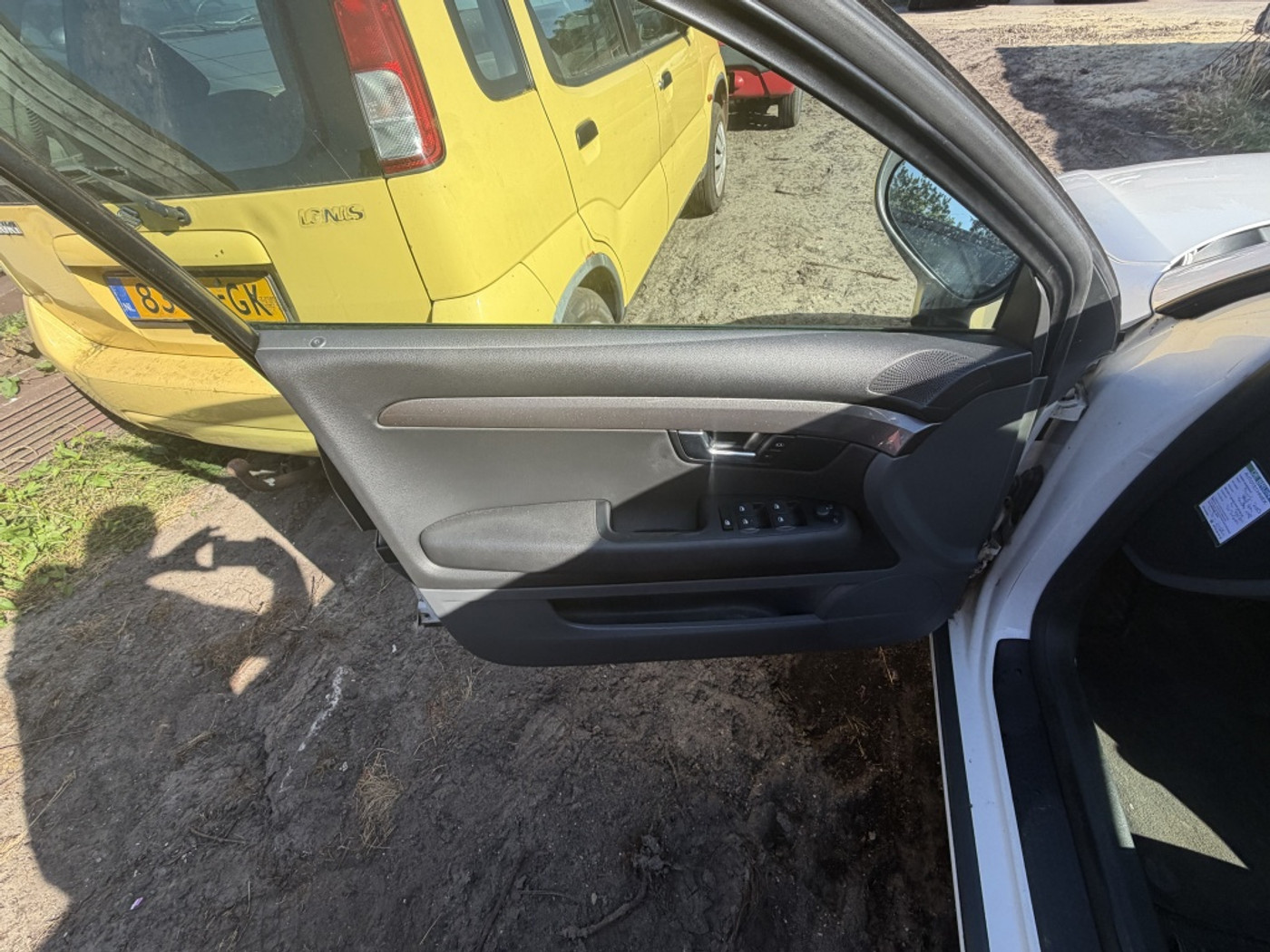 Foto van Seat Exeo ST