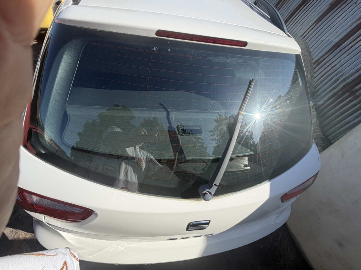 Foto van Seat Exeo ST