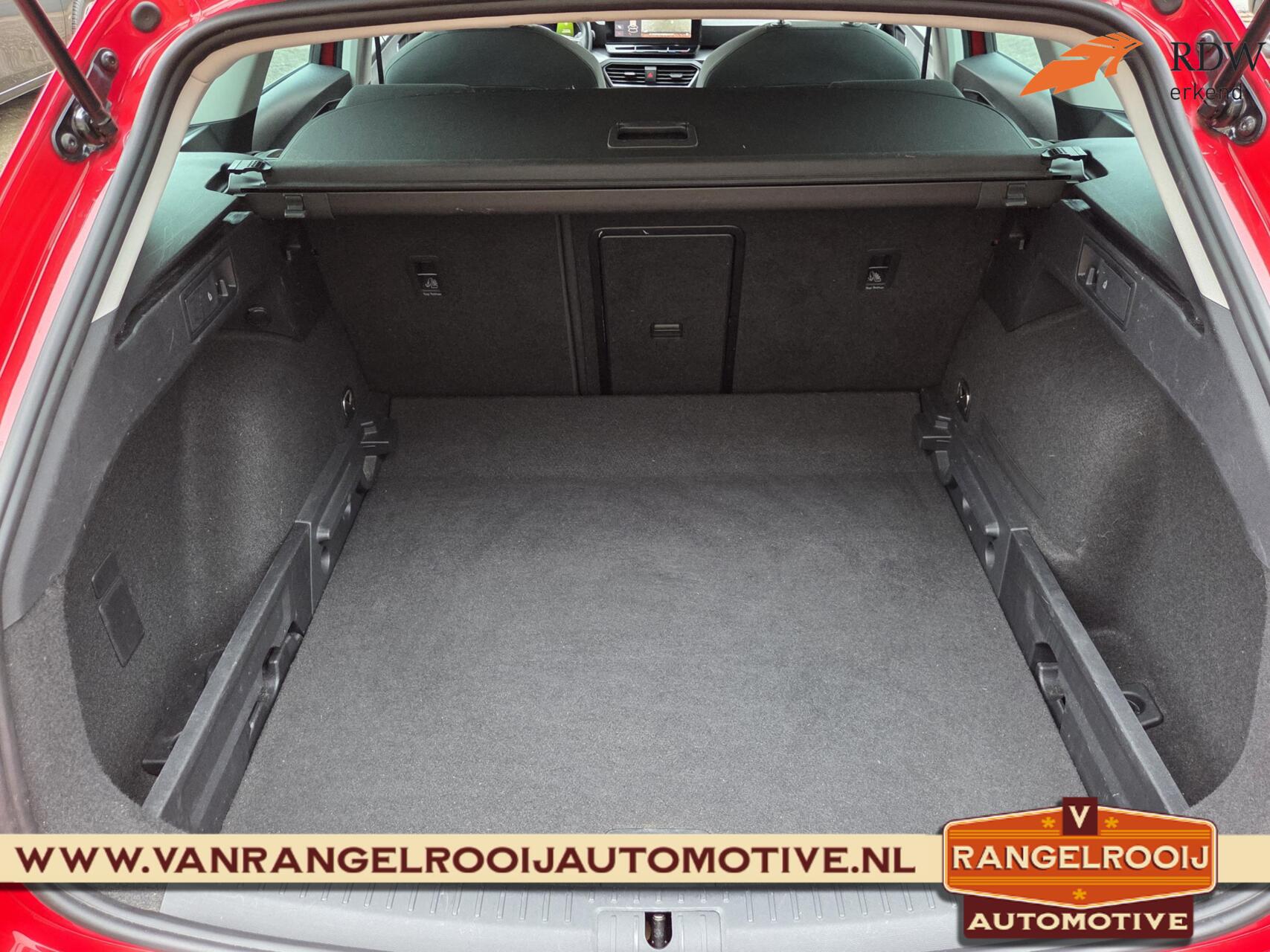 Foto van Seat Seat Leon SP