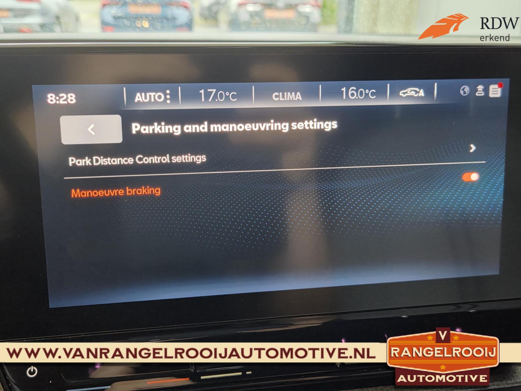 Foto van Seat Seat Leon SP
