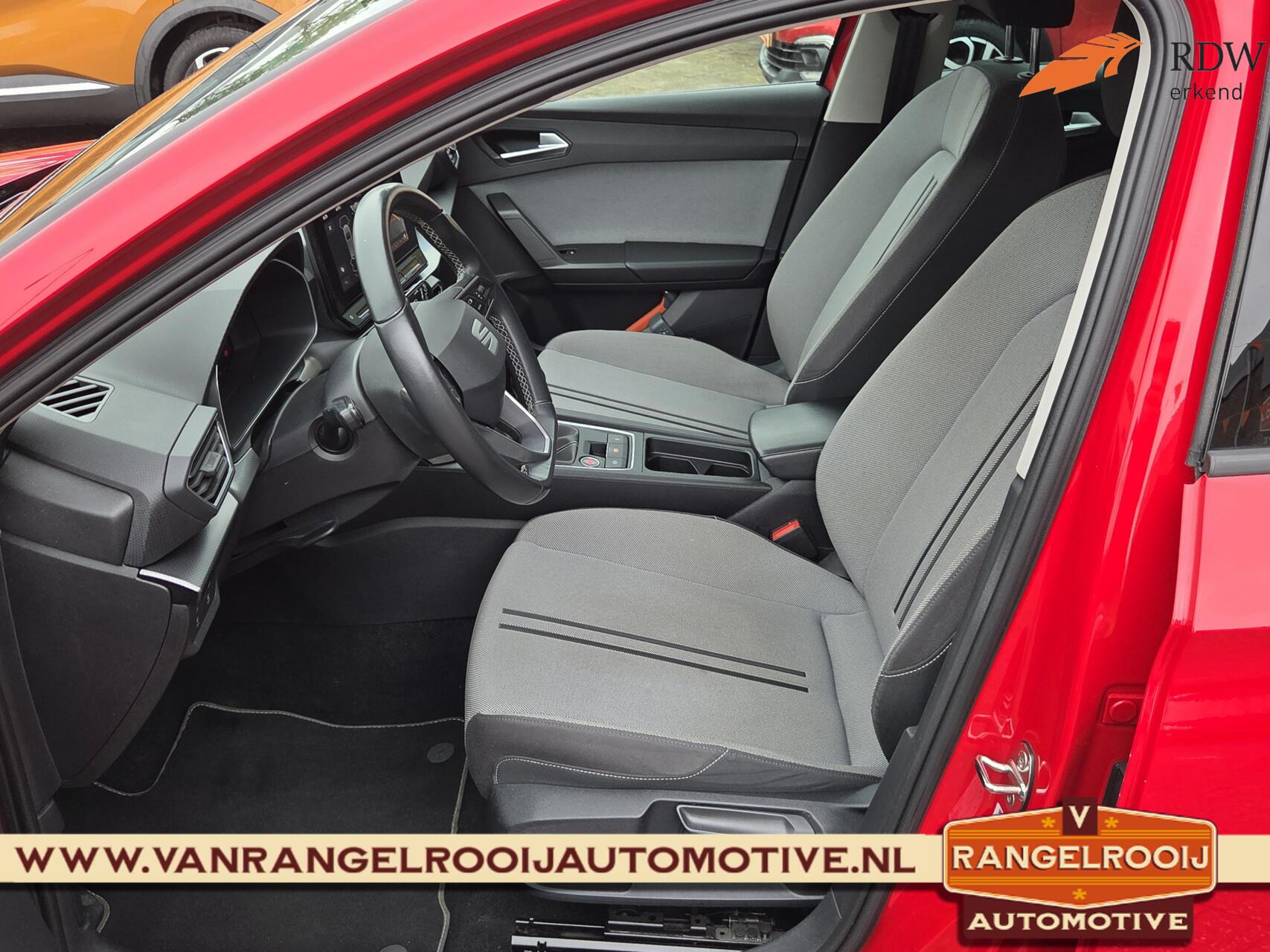 Foto van Seat Seat Leon SP