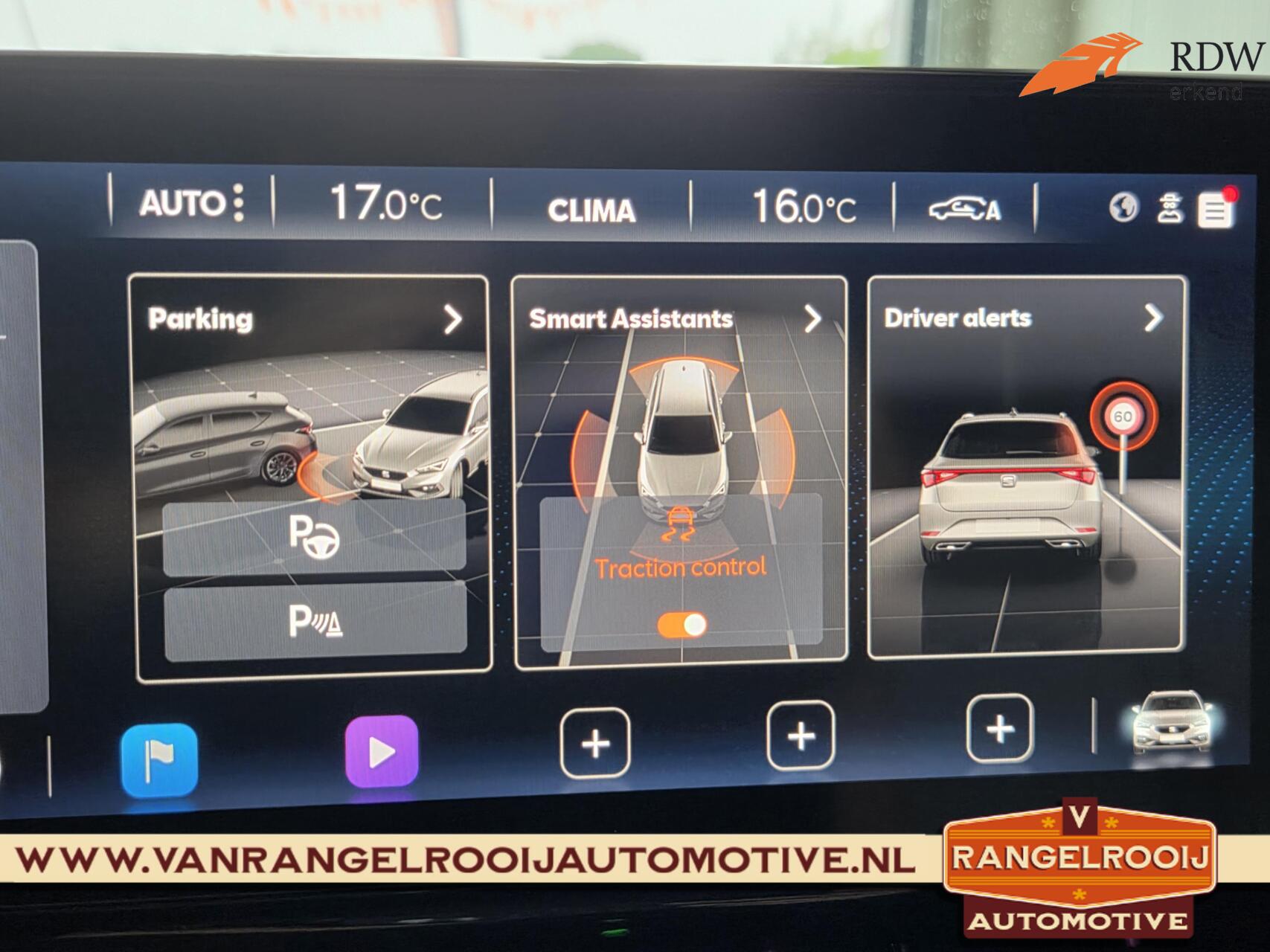Foto van Seat Seat Leon SP