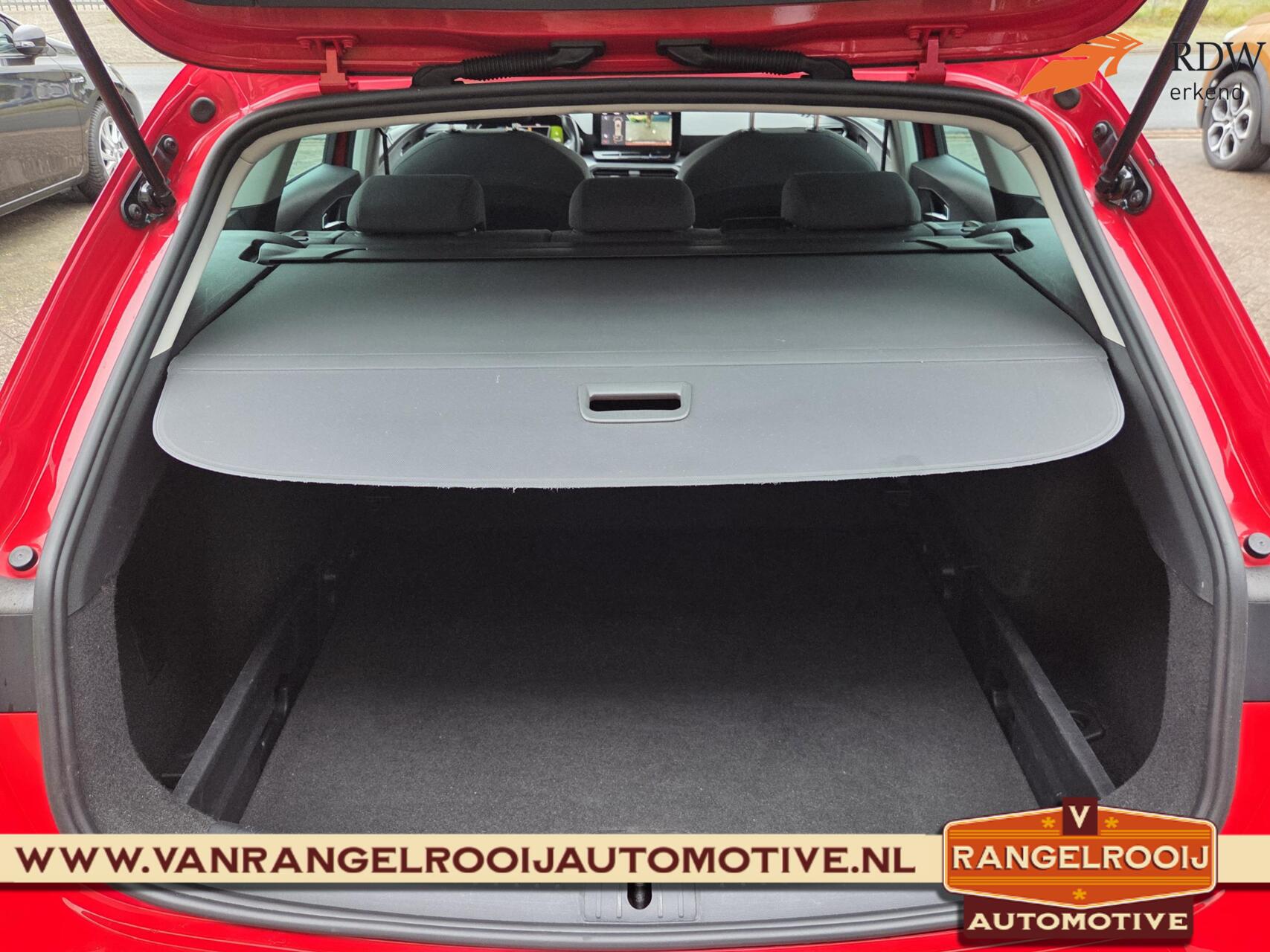 Foto van Seat Seat Leon SP