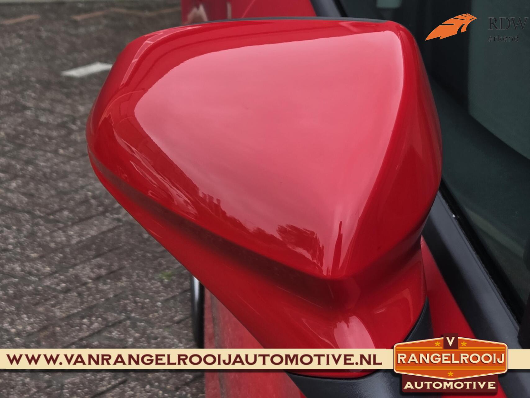 Foto van Seat Seat Leon SP