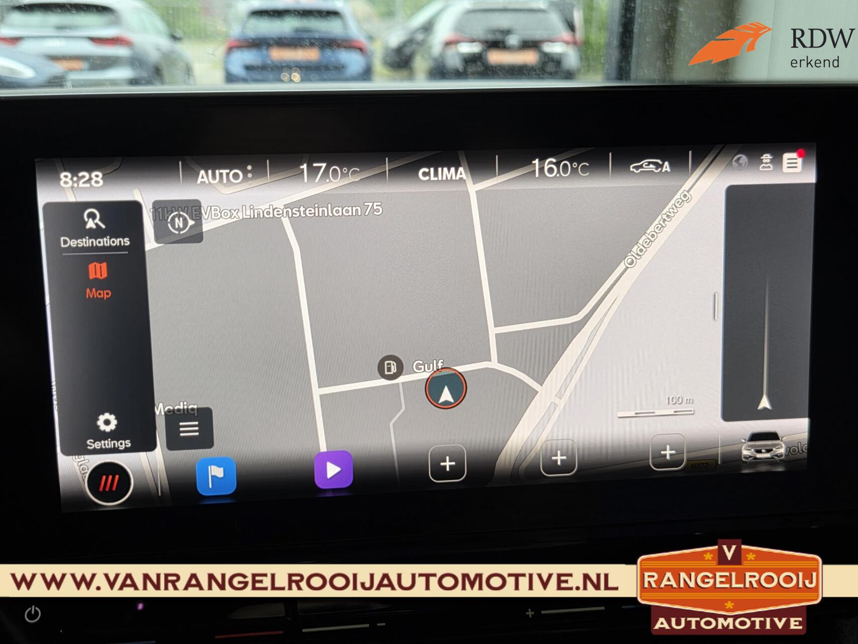 Foto van Seat Seat Leon SP