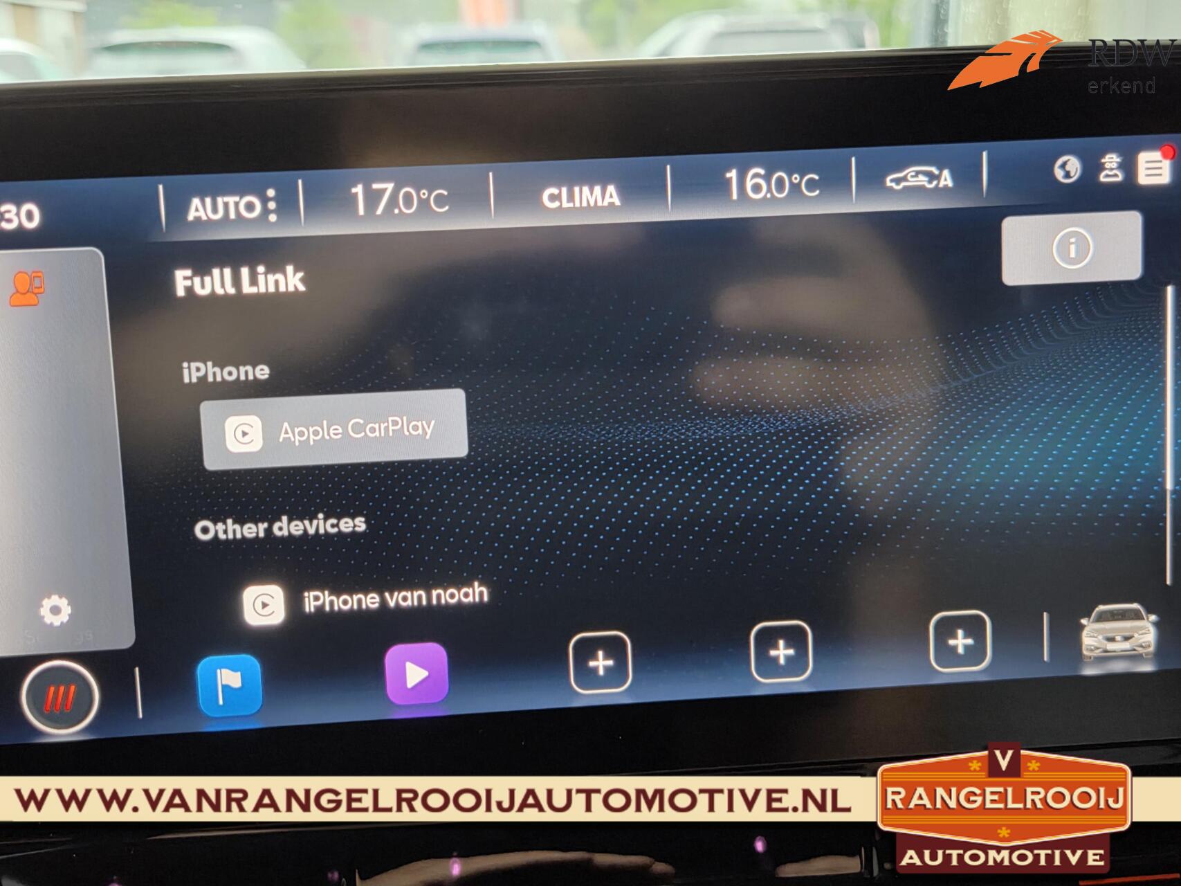 Foto van Seat Seat Leon SP