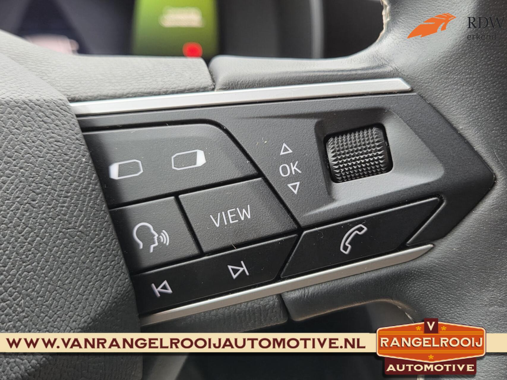 Foto van Seat Seat Leon SP