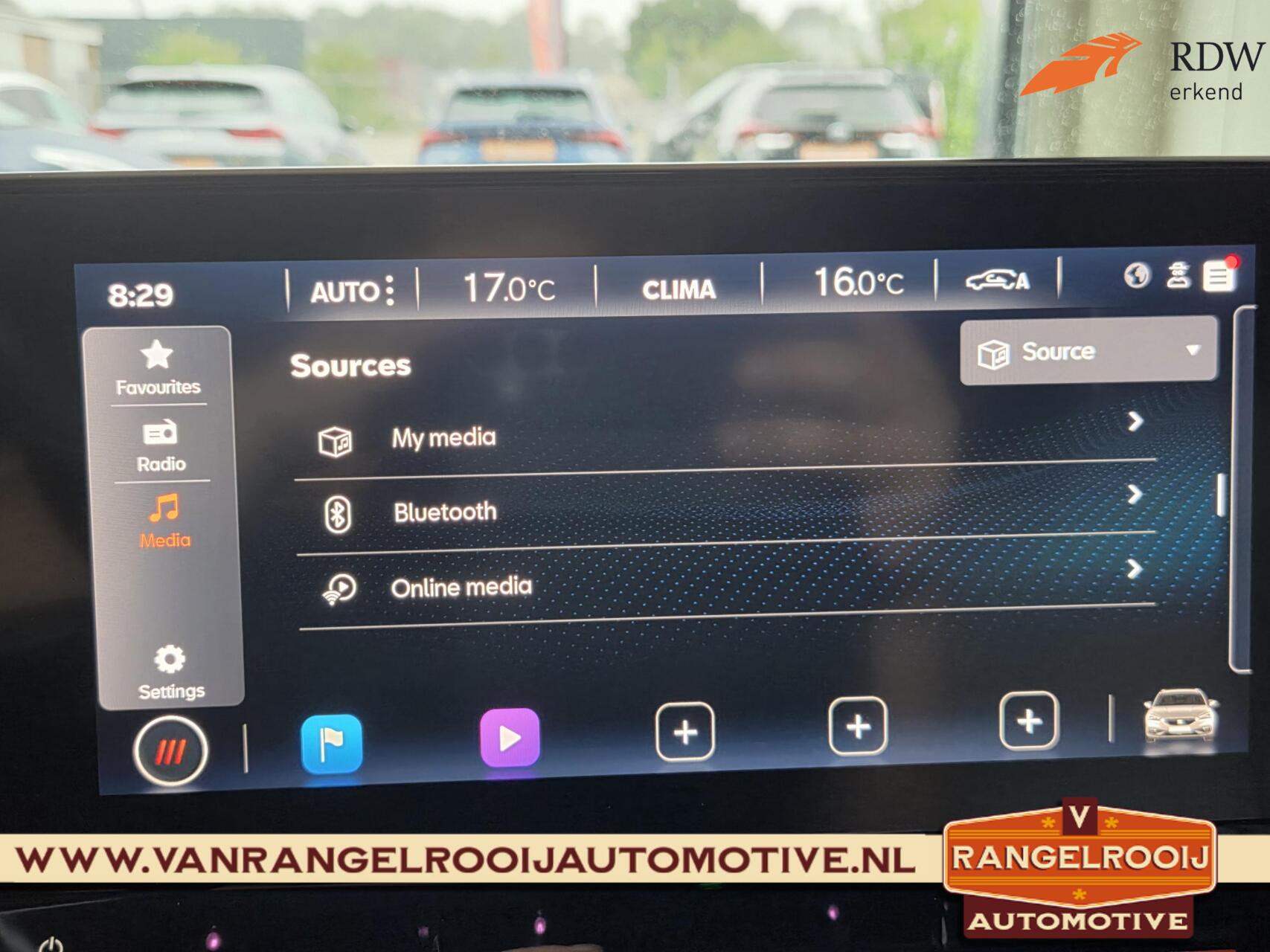 Foto van Seat Seat Leon SP