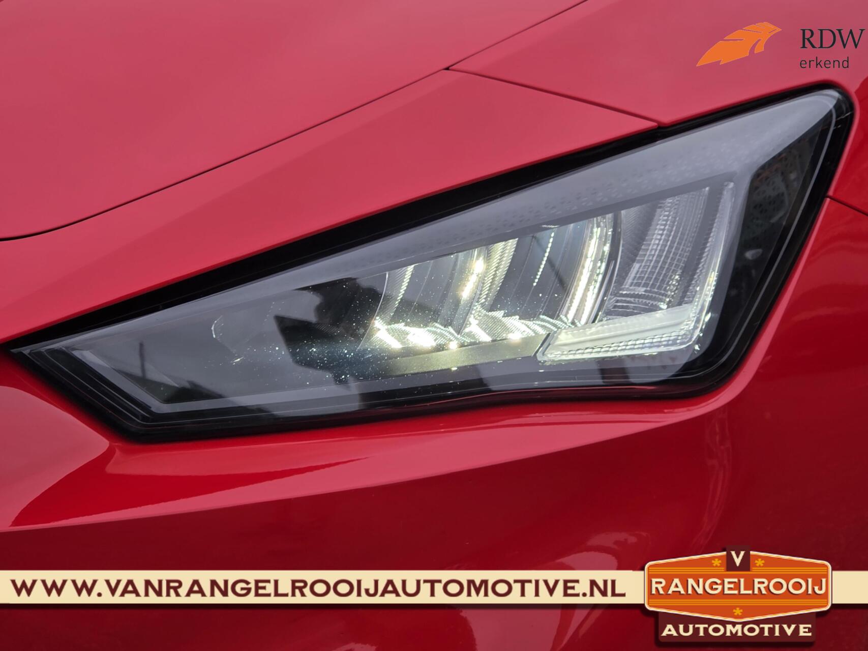 Foto van Seat Seat Leon SP