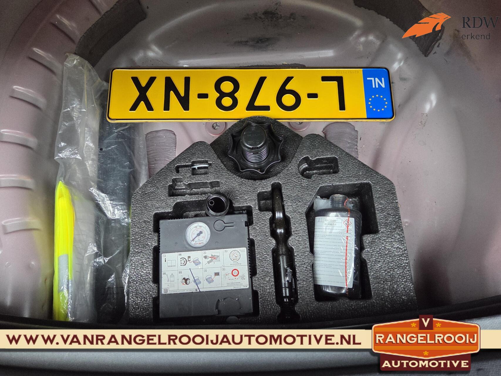 Foto van Seat Seat Leon SP