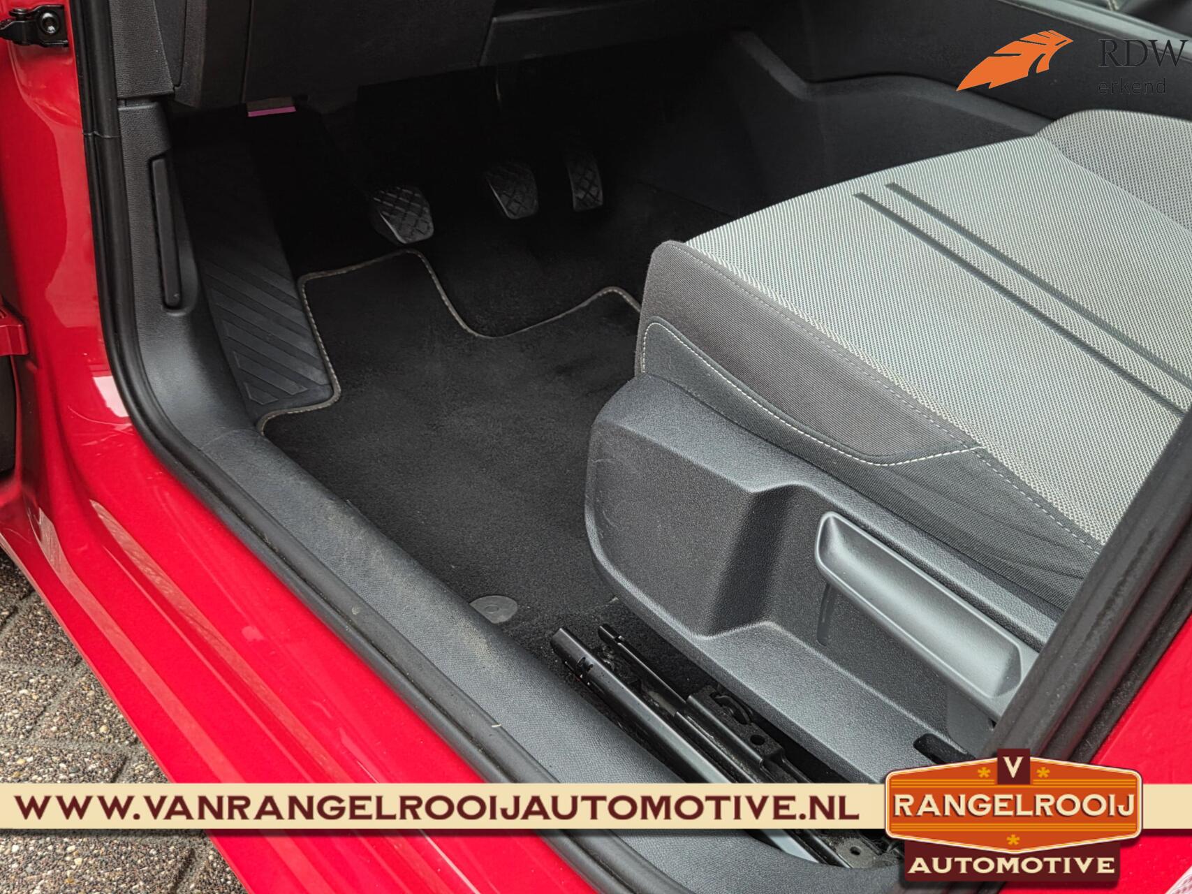 Foto van Seat Seat Leon SP