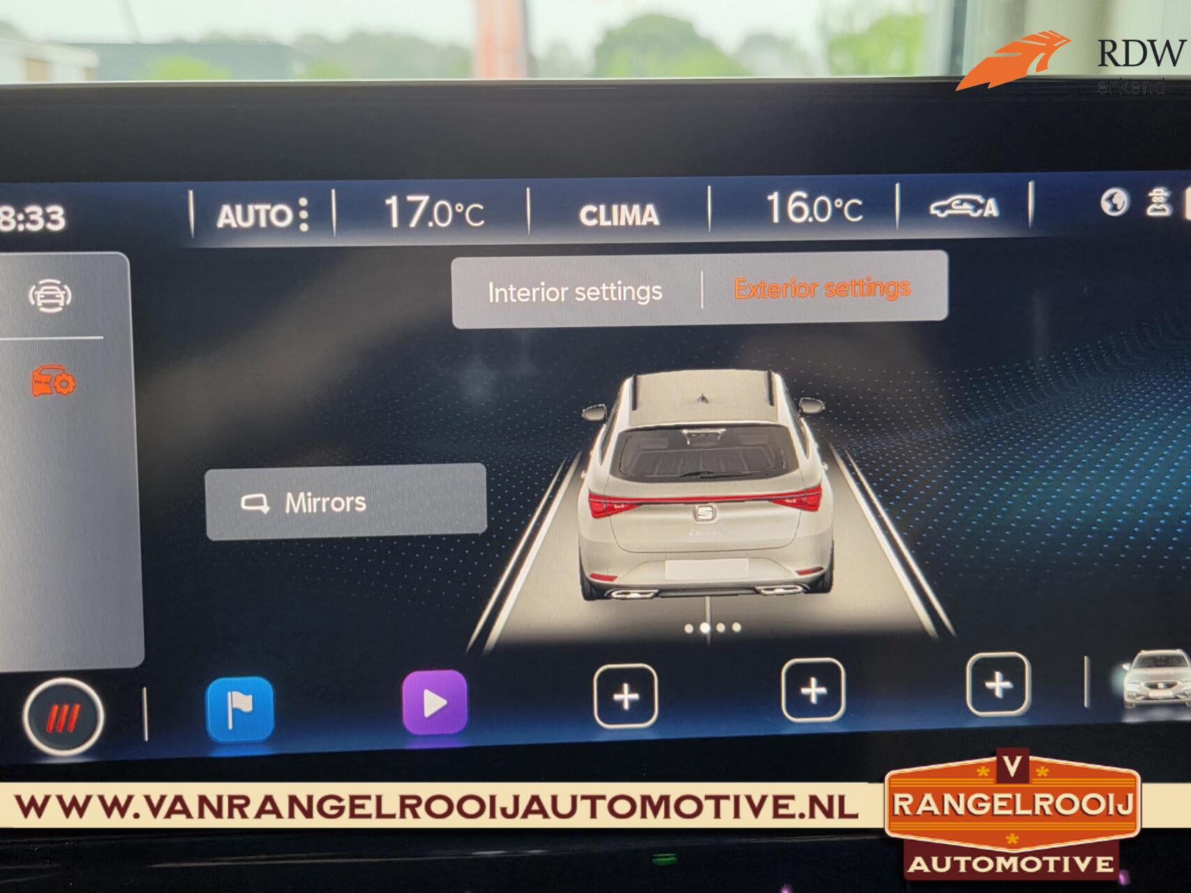 Foto van Seat Seat Leon SP