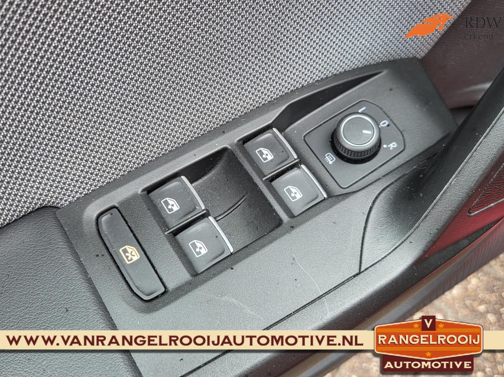 Foto van Seat Seat Leon SP