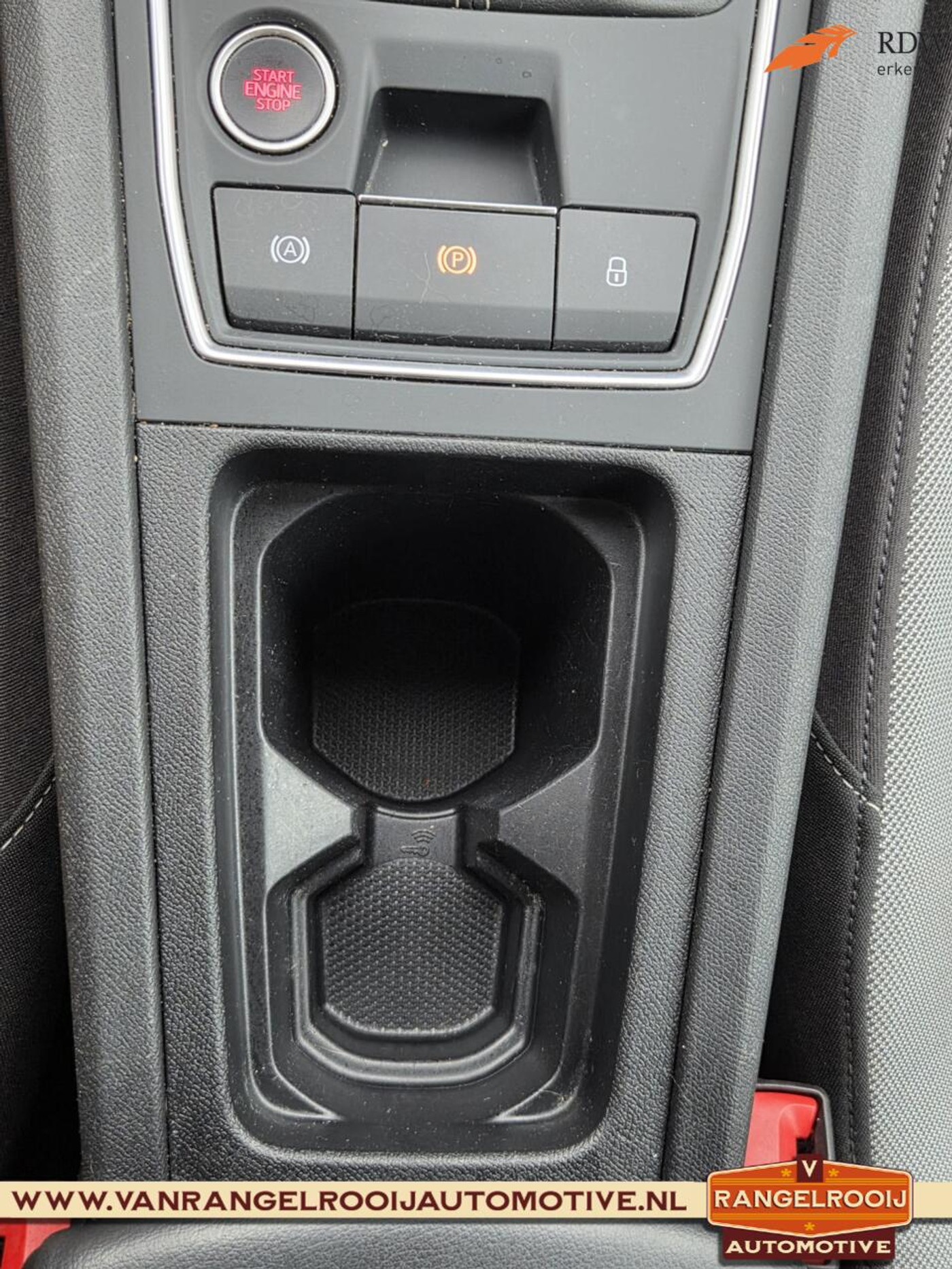 Foto van Seat Seat Leon SP