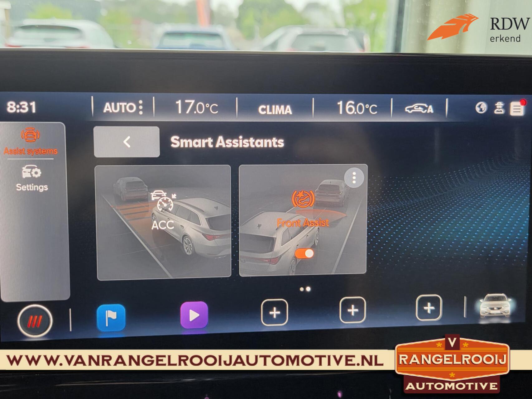 Foto van Seat Seat Leon SP