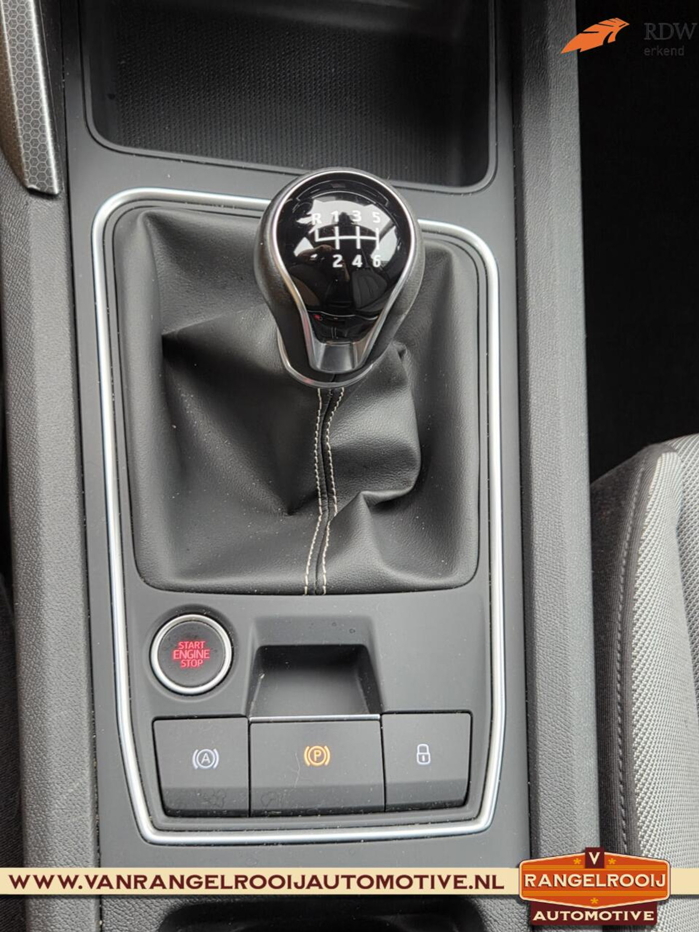 Foto van Seat Seat Leon SP