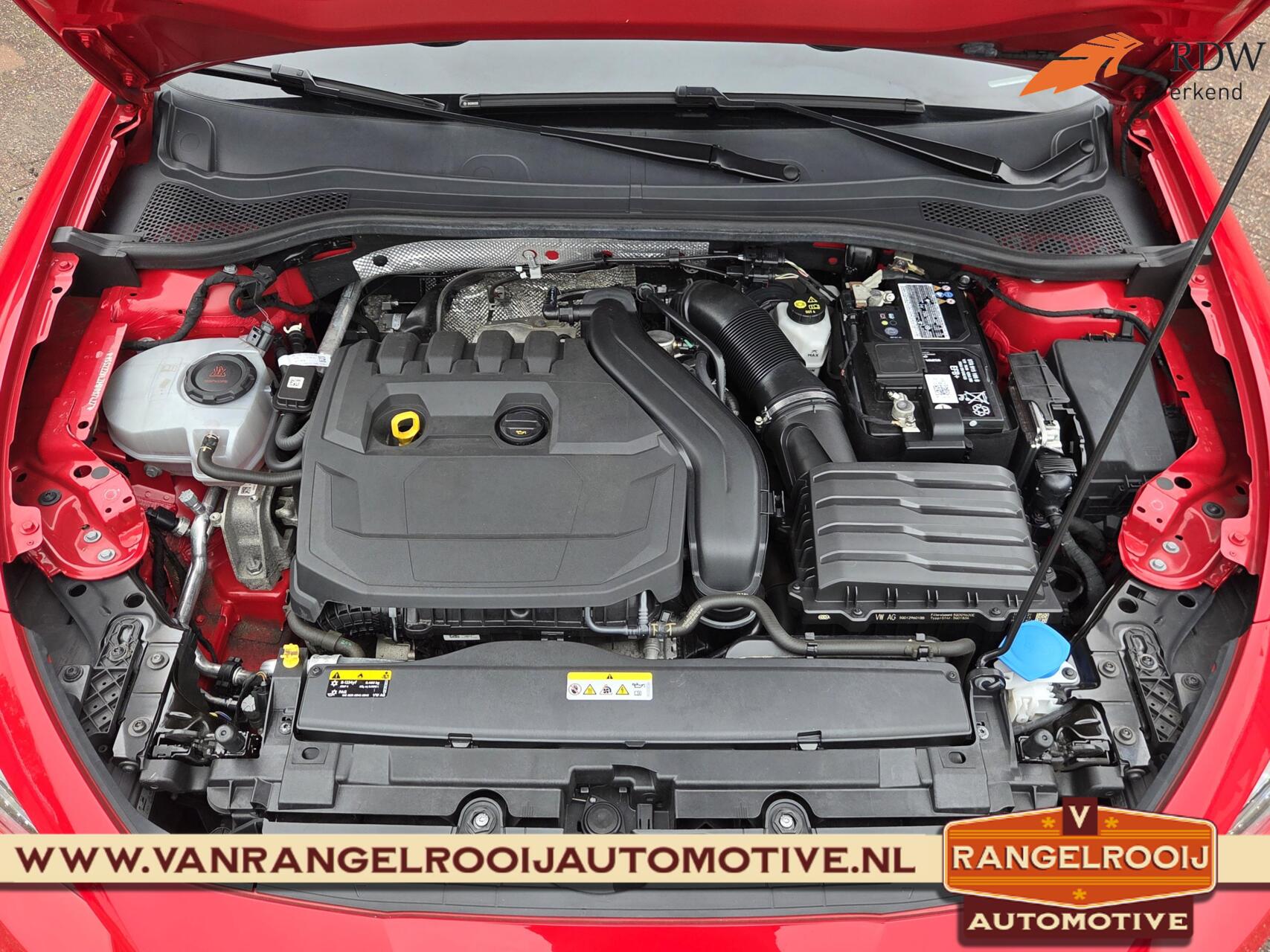 Foto van Seat Seat Leon SP